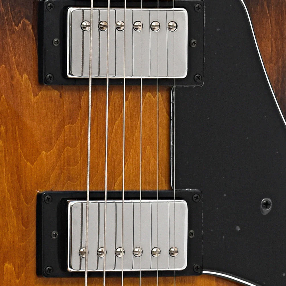 Ibanez AS73 Artcore Semi-Hollowbody Electric Guitar, Tobacco Brown - Image 5