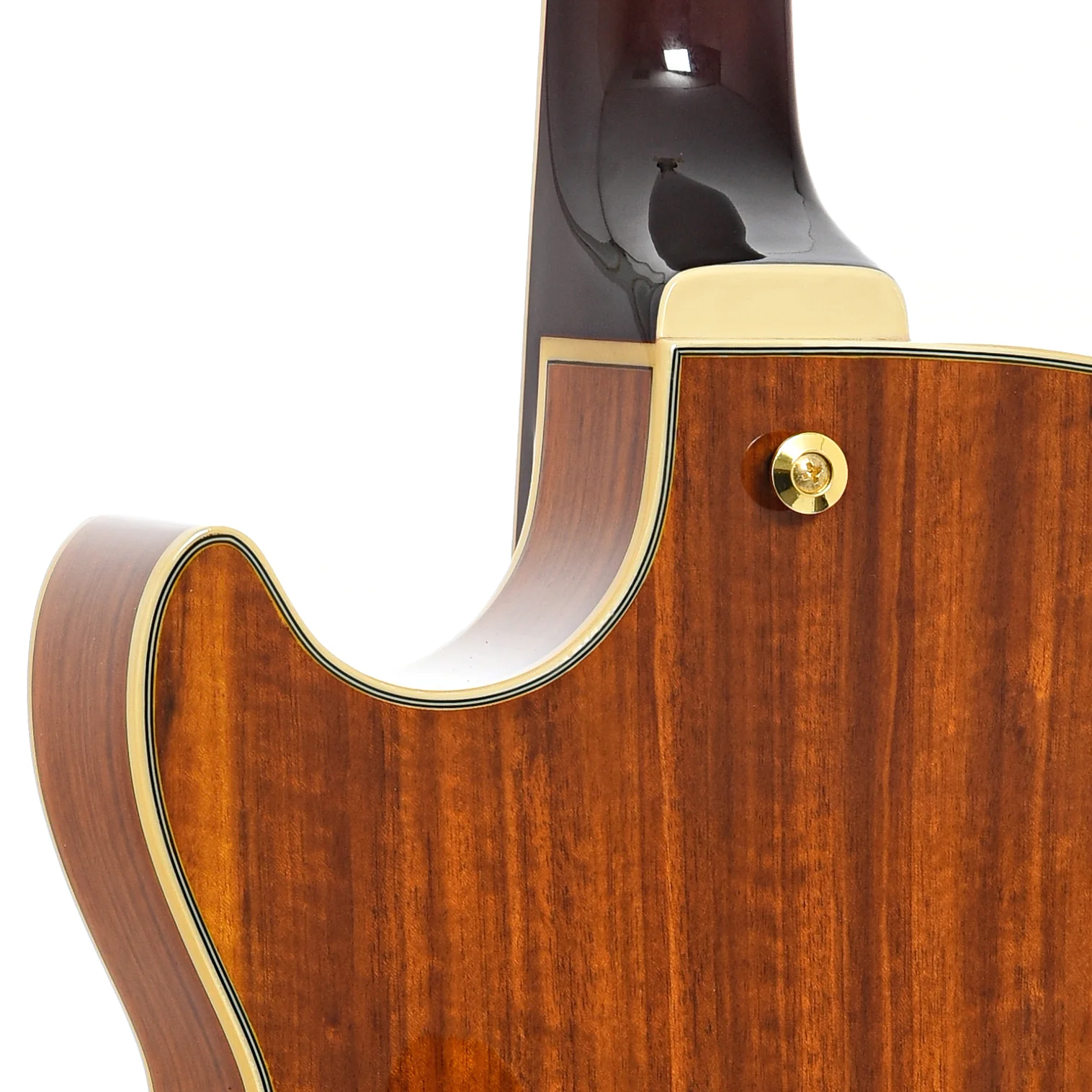 Ibanez AG95K Artcore Expressionist Hollowbody Electric Guitar, Natural - Image 10