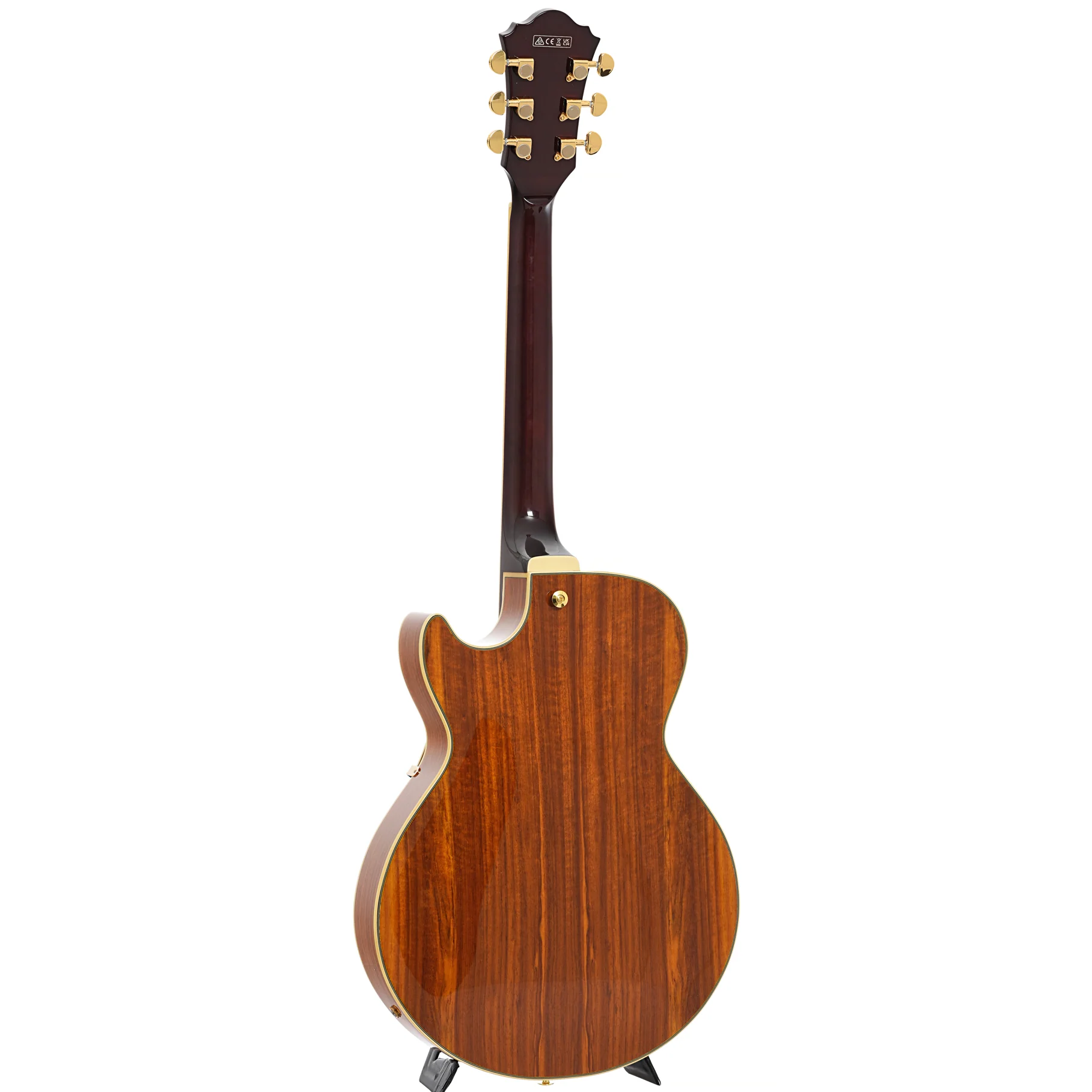 Ibanez AG95K Artcore Expressionist Hollowbody Electric Guitar, Natural - Image 12