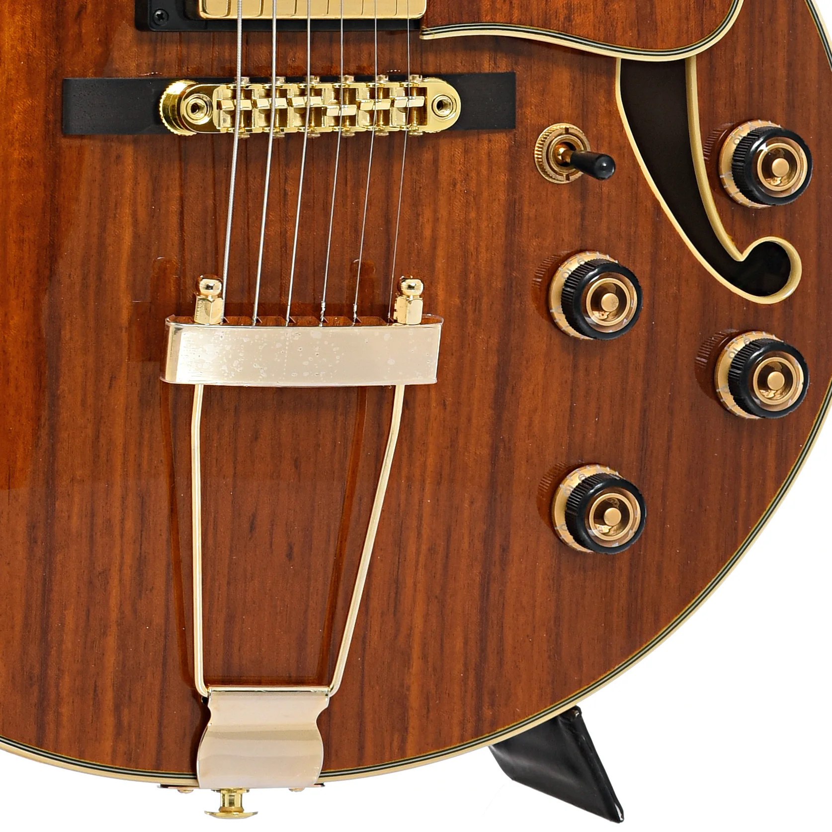 Ibanez AG95K Artcore Expressionist Hollowbody Electric Guitar, Natural - Image 5