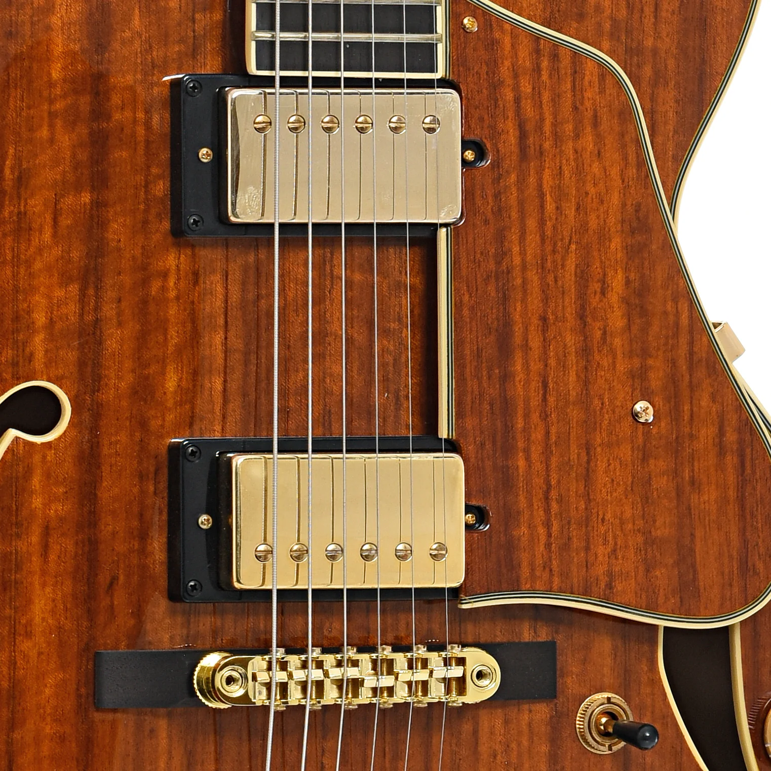 Ibanez AG95K Artcore Expressionist Hollowbody Electric Guitar, Natural - Image 6