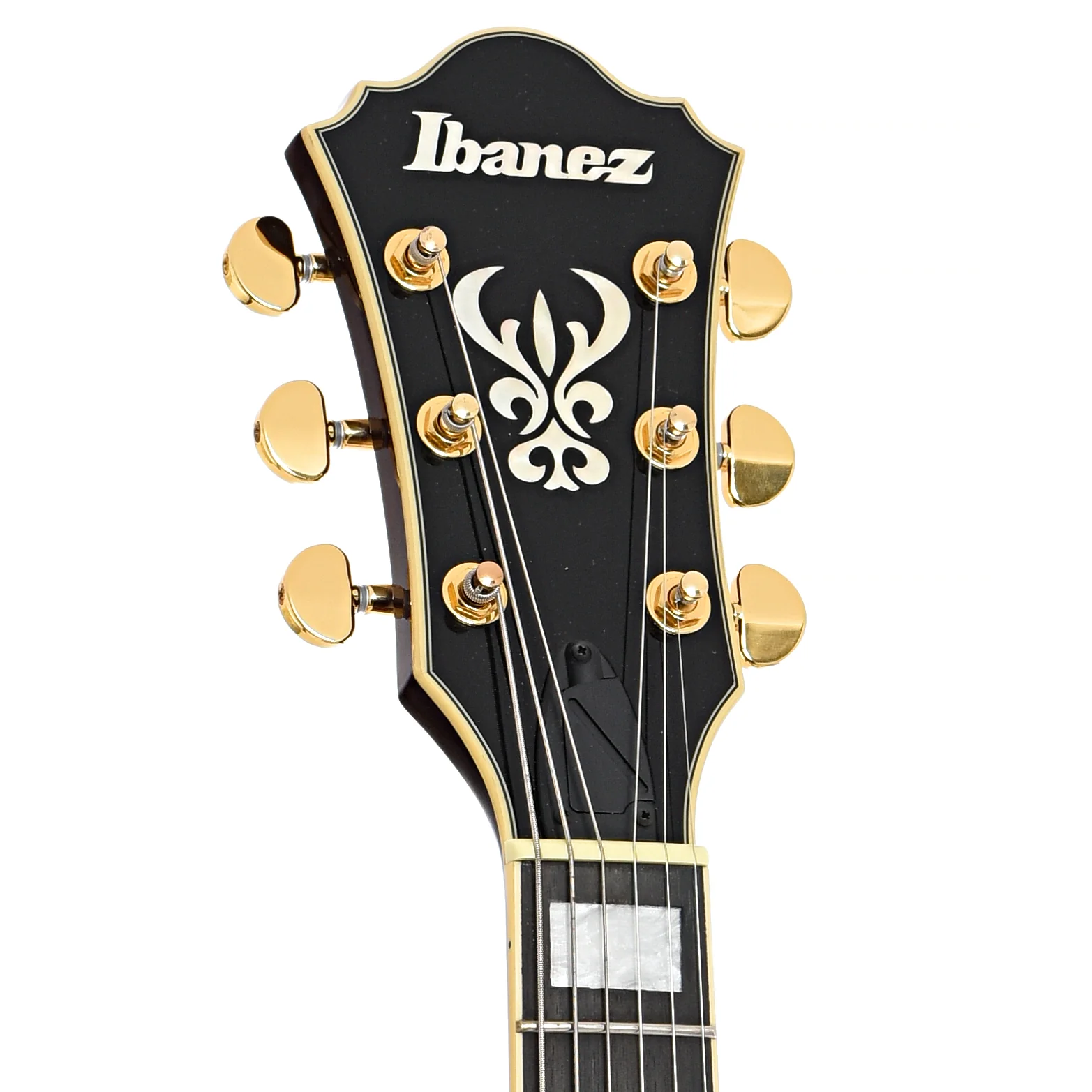 Ibanez AG95K Artcore Expressionist Hollowbody Electric Guitar, Natural - Image 8