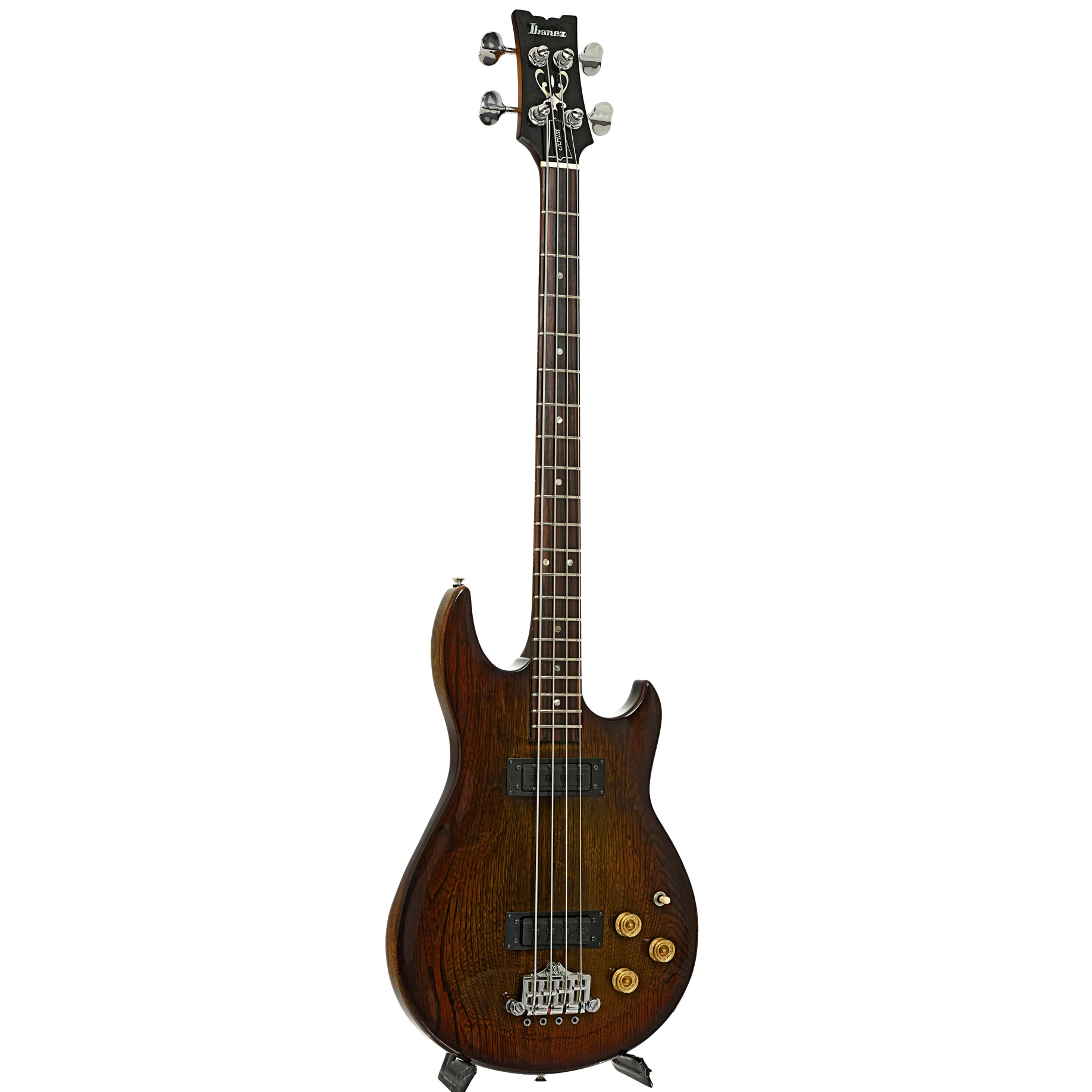 Ibanez Artist 2626B Electric Bass (1977) - Image 3