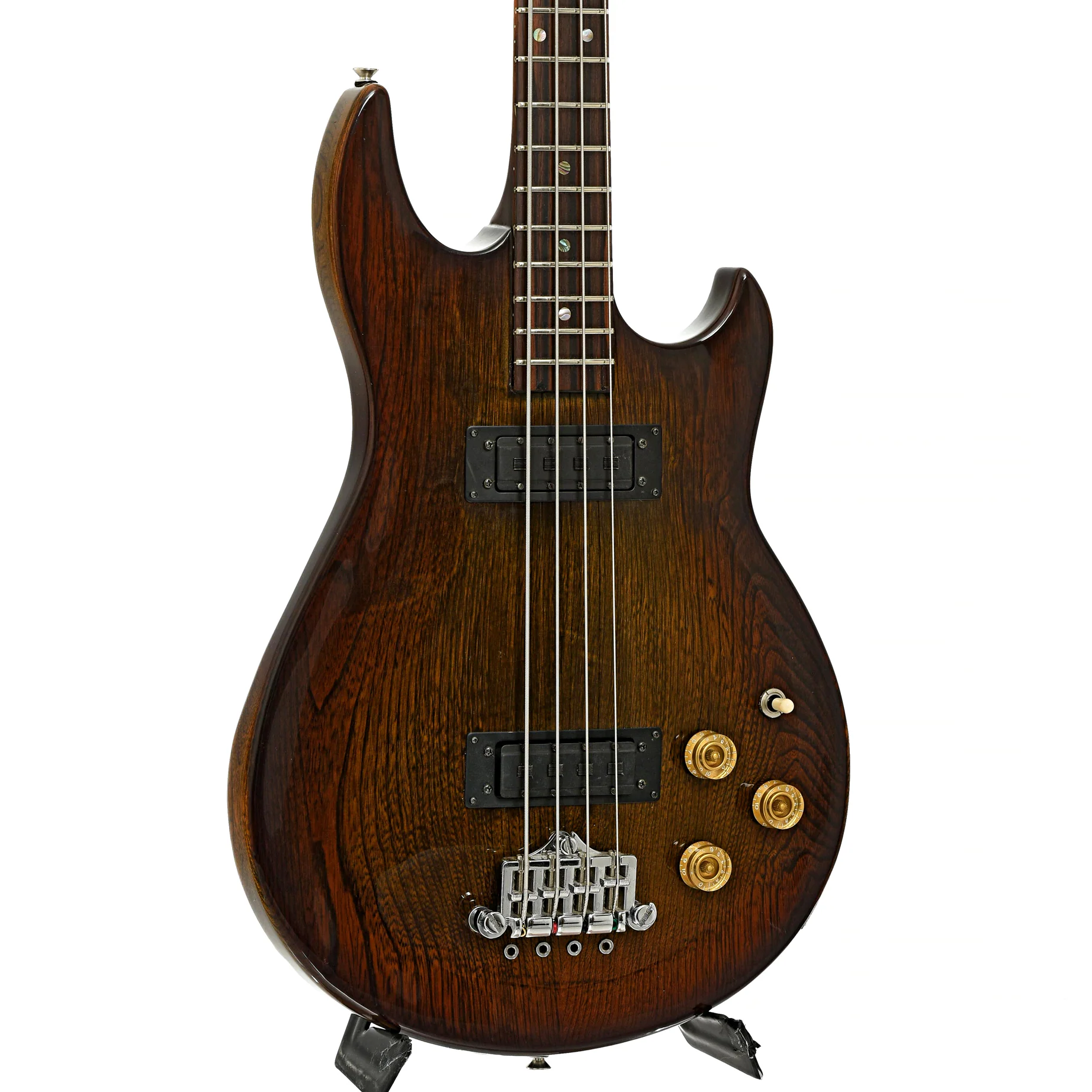 Ibanez Artist 2626B Electric Bass (1977) - Image 4