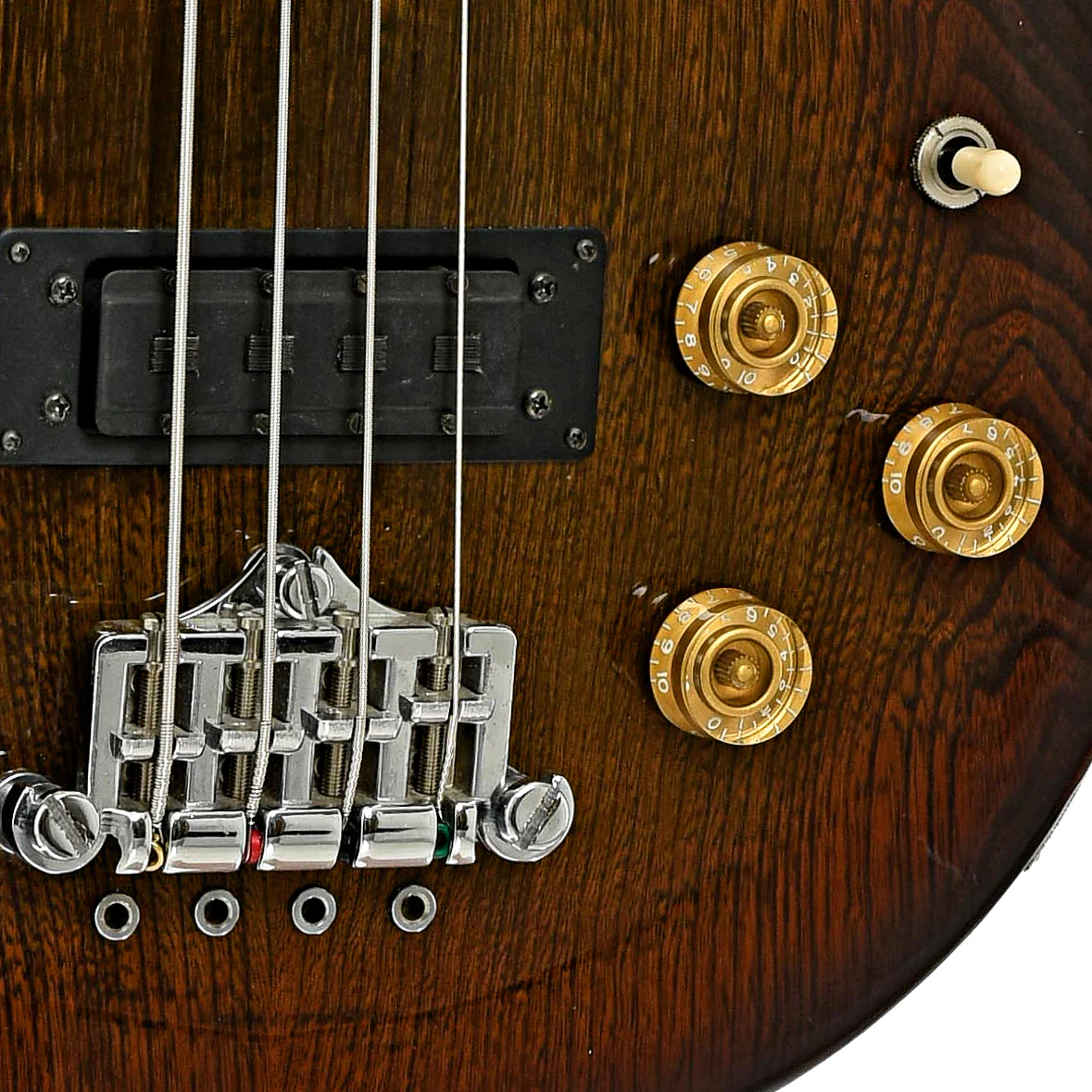 Ibanez Artist 2626B Electric Bass (1977) - Image 5