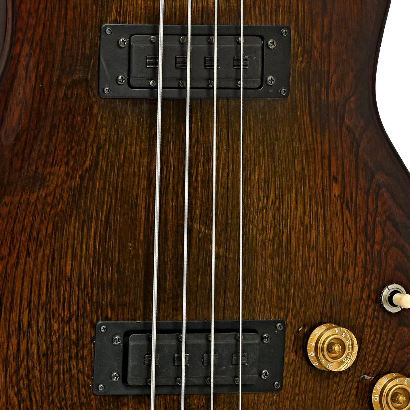 Ibanez Artist 2626B Electric Bass (1977) - Image 6