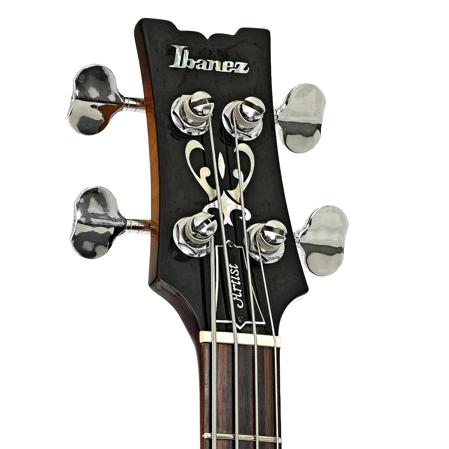 Ibanez Artist 2626B Electric Bass (1977) - Image 8