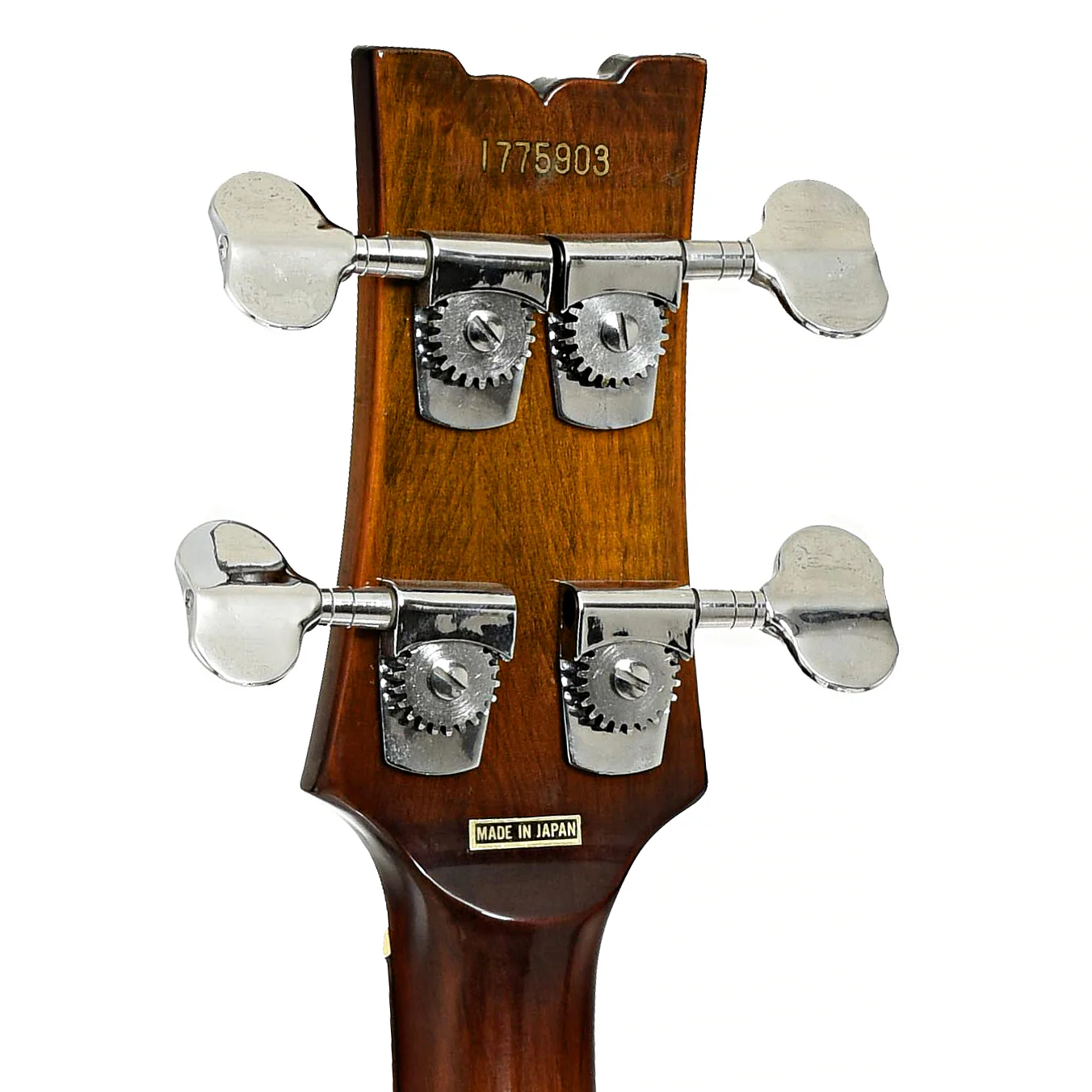 Ibanez Artist 2626B Electric Bass (1977) - Image 9