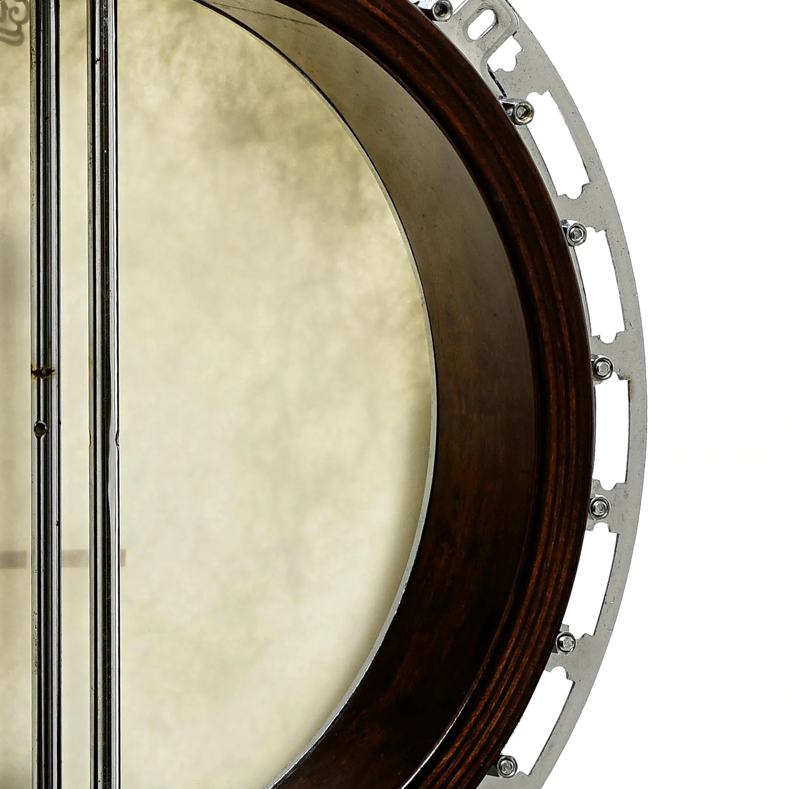 Ibanez Artist Wreath Model 591FB-BR Resonator Banjo (late 70s) - Image 10