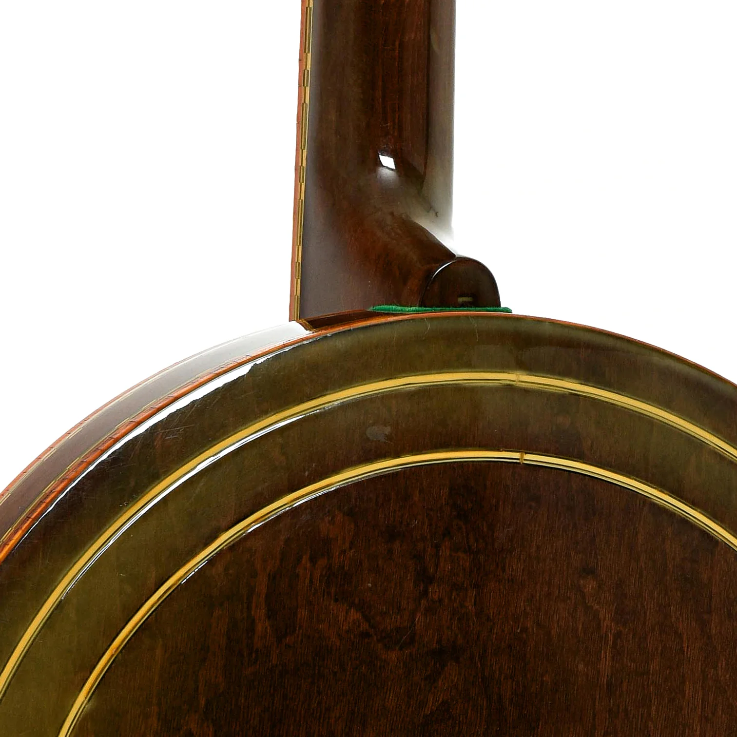 Ibanez Artist Wreath Model 591FB-BR Resonator Banjo (late 70s) - Image 11