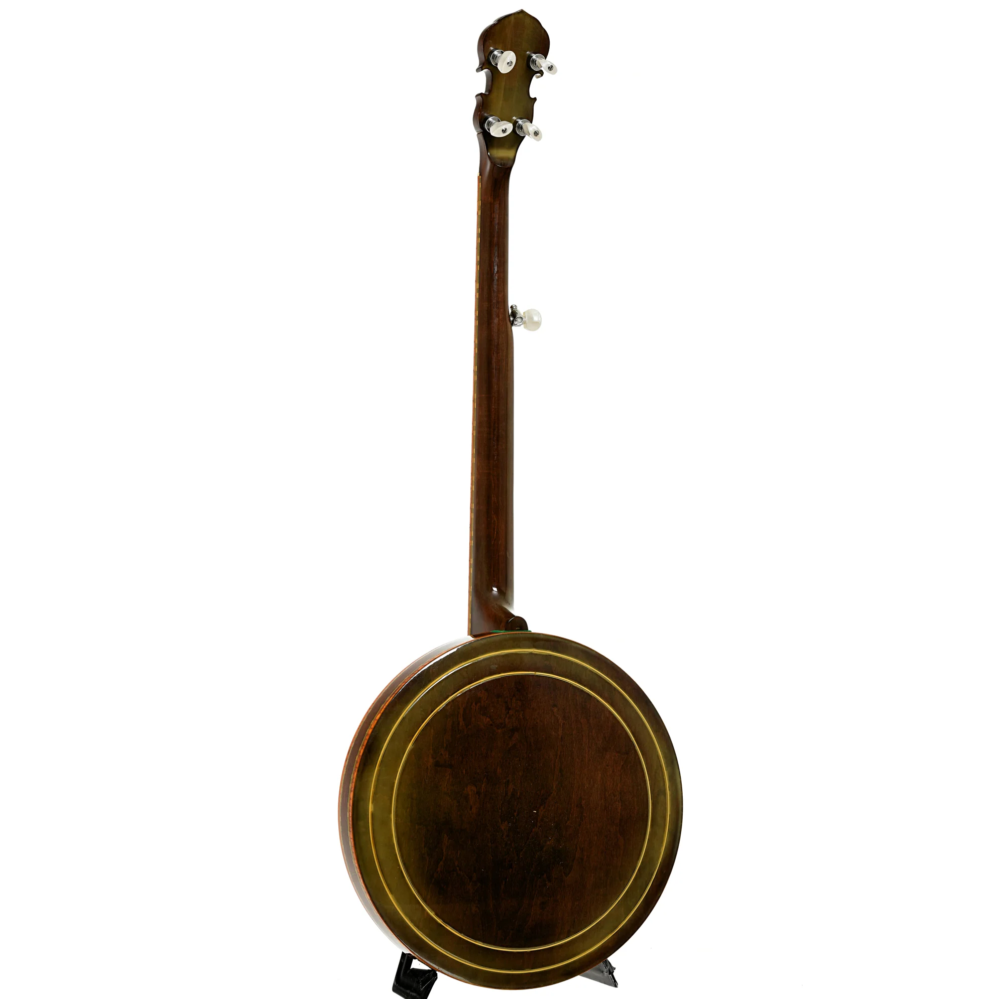 Ibanez Artist Wreath Model 591FB-BR Resonator Banjo (late 70s) - Image 13