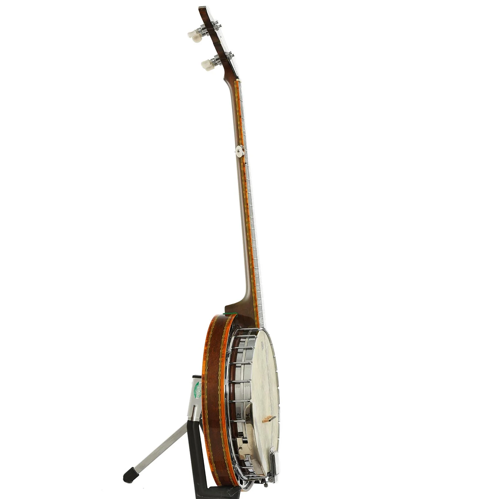 Ibanez Artist Wreath Model 591FB-BR Resonator Banjo (late 70s) - Image 14