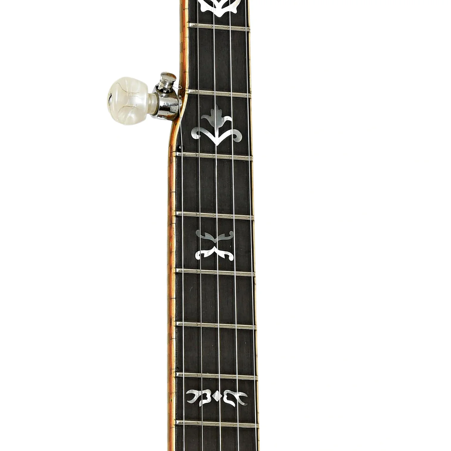 Ibanez Artist Wreath Model 591FB-BR Resonator Banjo (late 70s) - Image 6