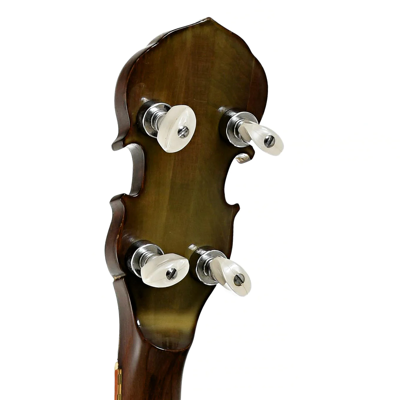 Ibanez Artist Wreath Model 591FB-BR Resonator Banjo (late 70s) - Image 8