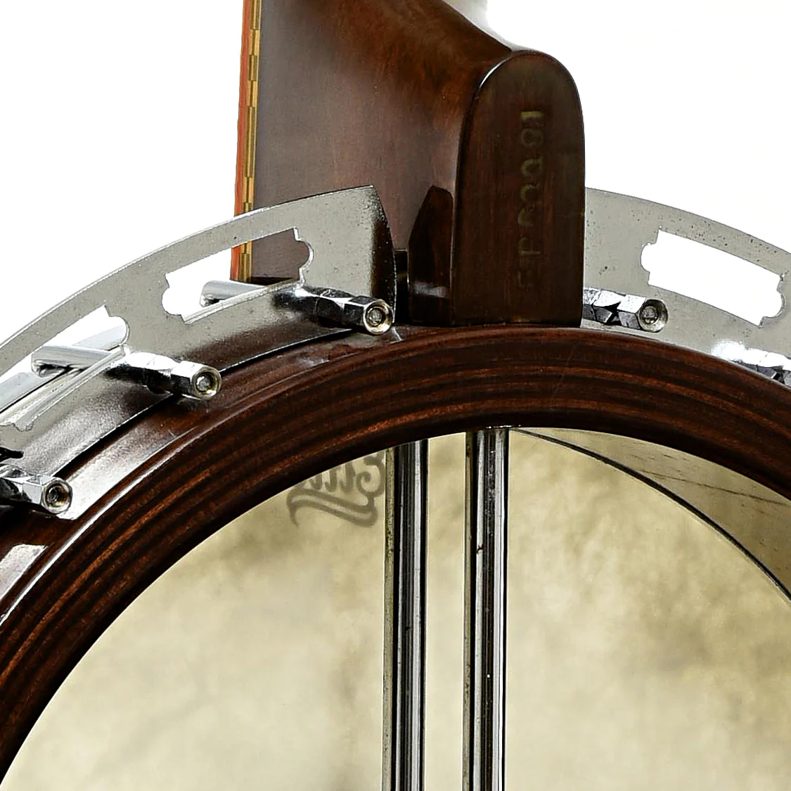 Ibanez Artist Wreath Model 591FB-BR Resonator Banjo (late 70s) - Image 9