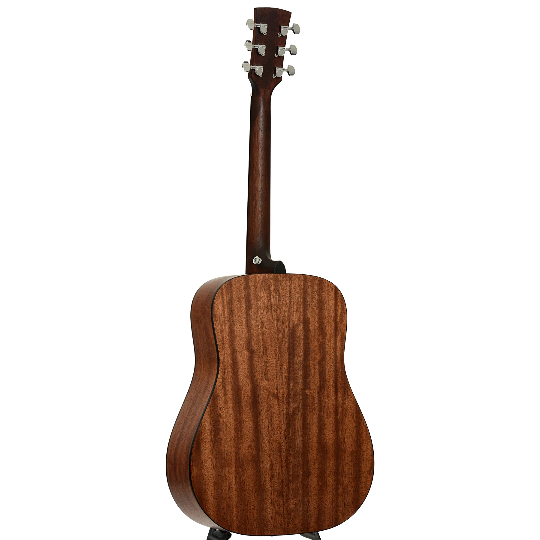 Ibanez AW54 Artwood Dreadnought Acoustic Guitar, Open Pore Natural - Image 12