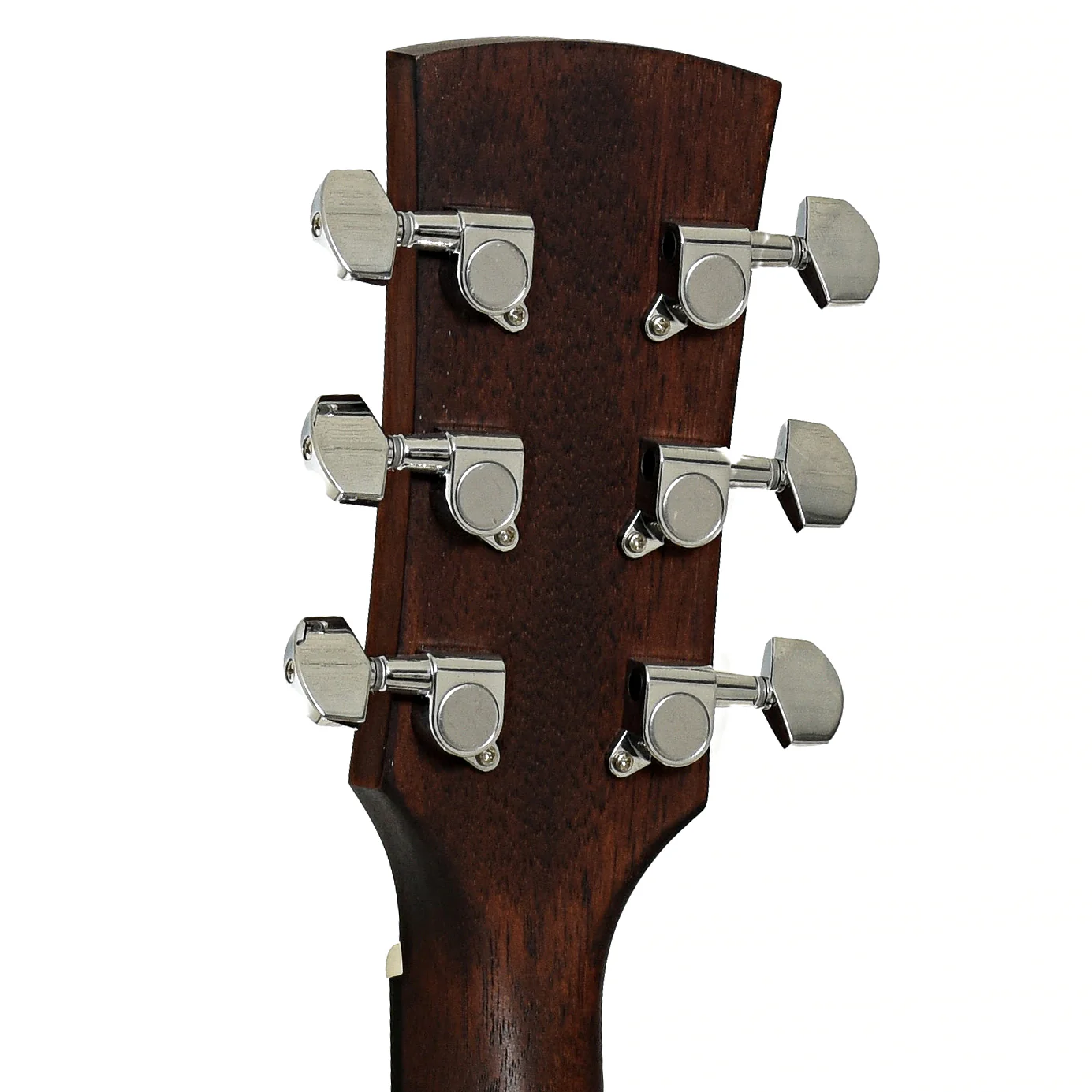 Ibanez AW54 Artwood Dreadnought Acoustic Guitar, Open Pore Natural - Image 9