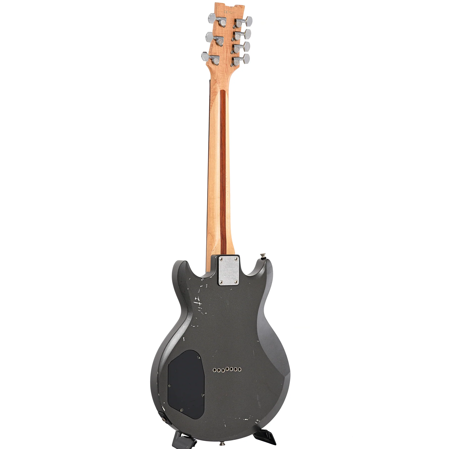 Ibanez AX7521-7 (c.1999) - Image 11