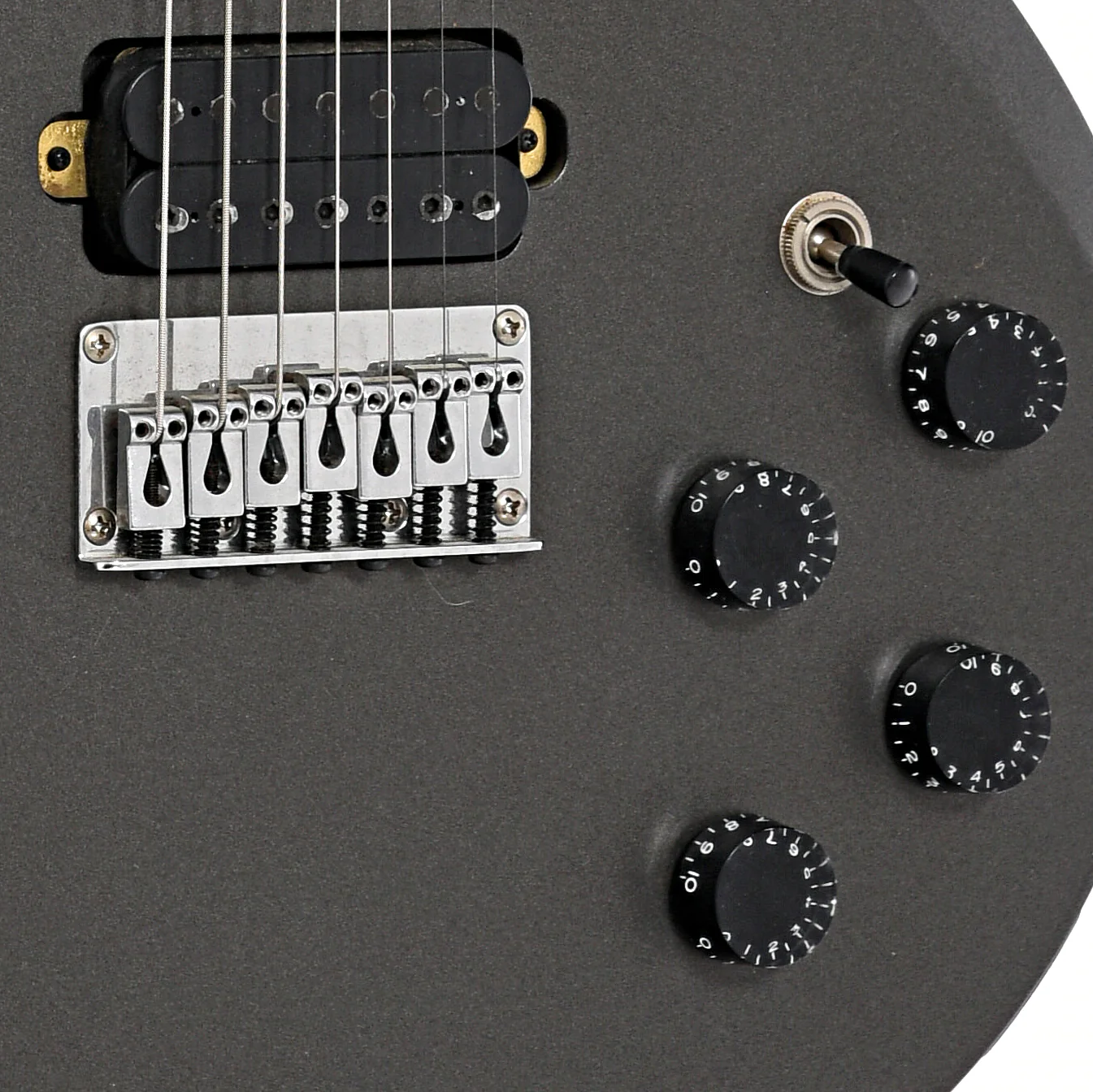 Ibanez AX7521-7 (c.1999) - Image 4