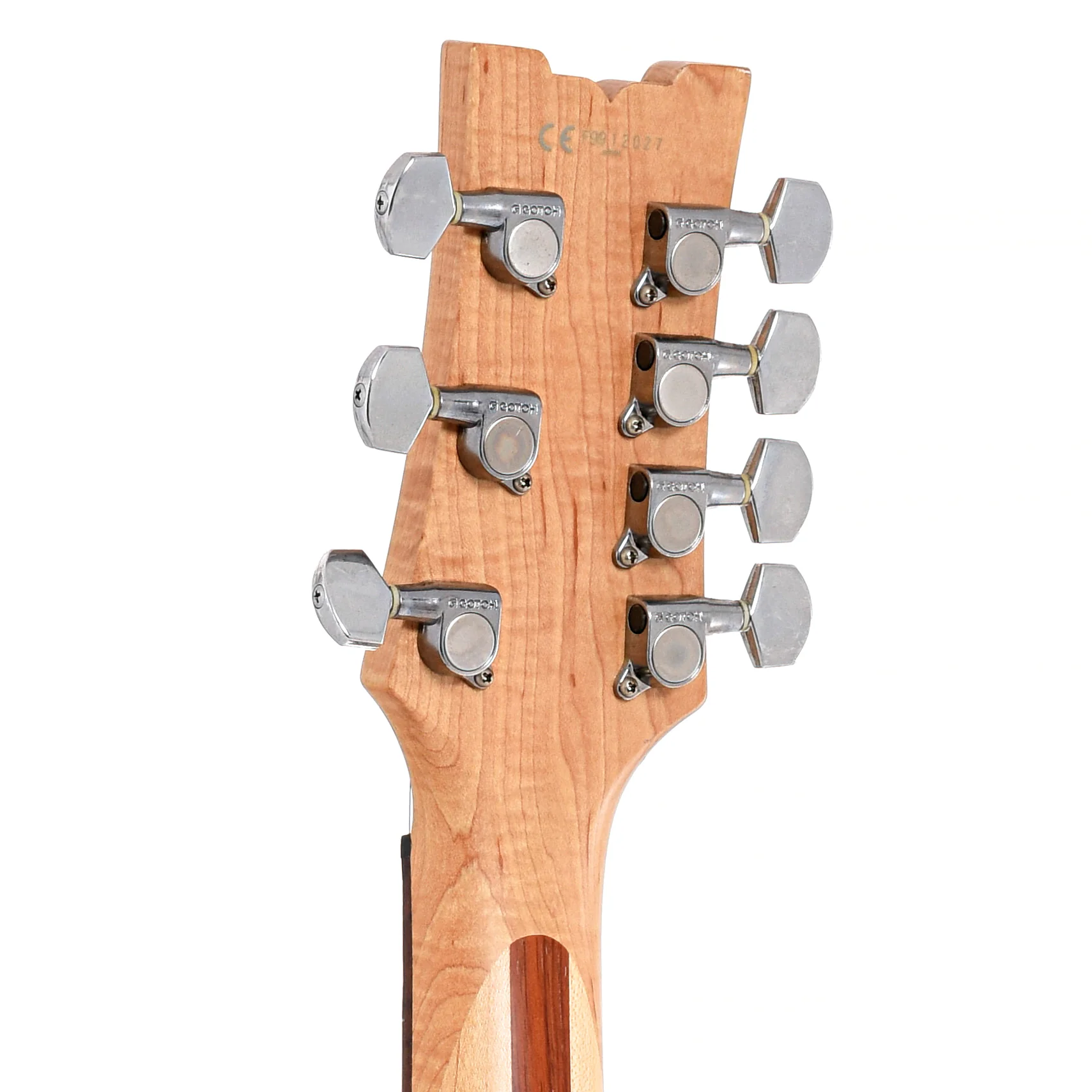 Ibanez AX7521-7 (c.1999) - Image 8
