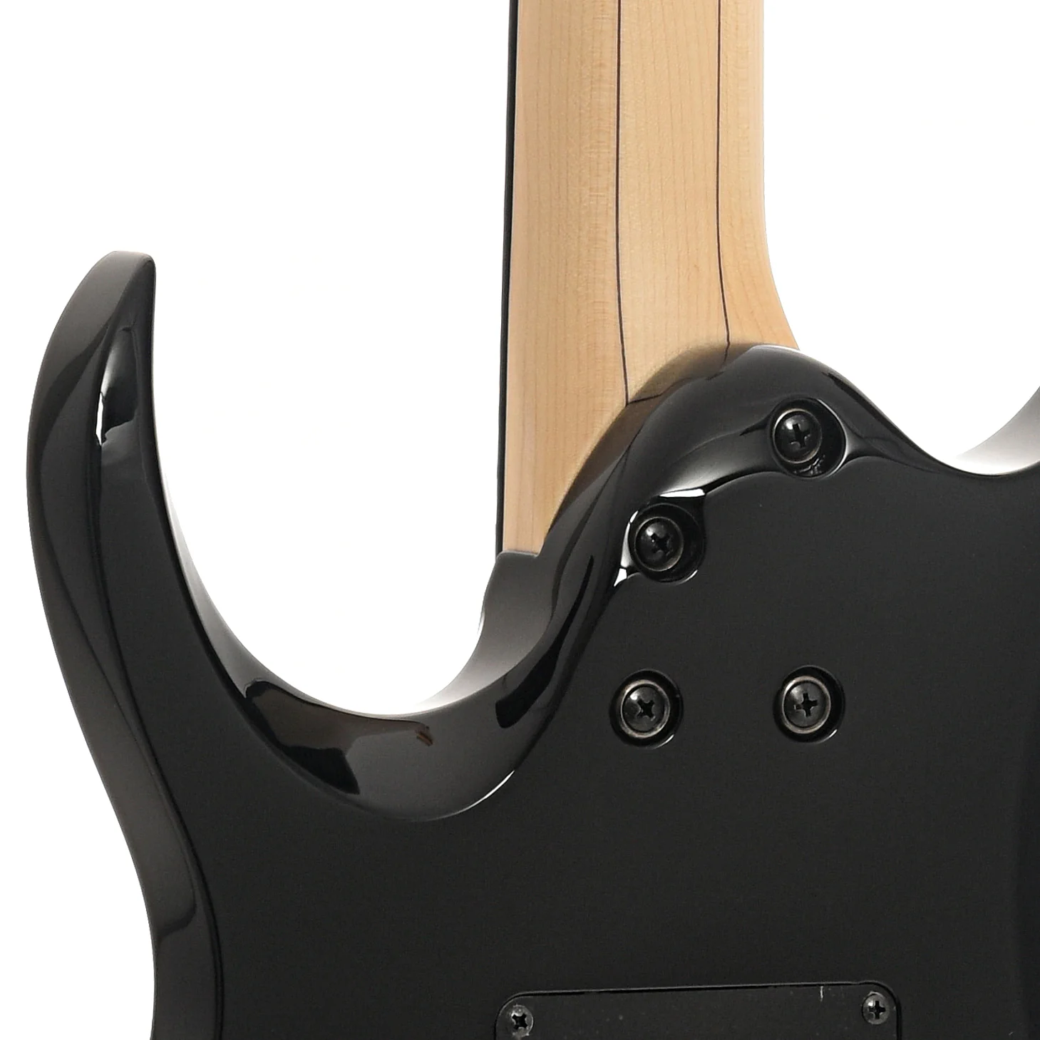 Ibanez RGA622XH Axe Design Lab Prestige Series Electric Guitar, Black - Image 10