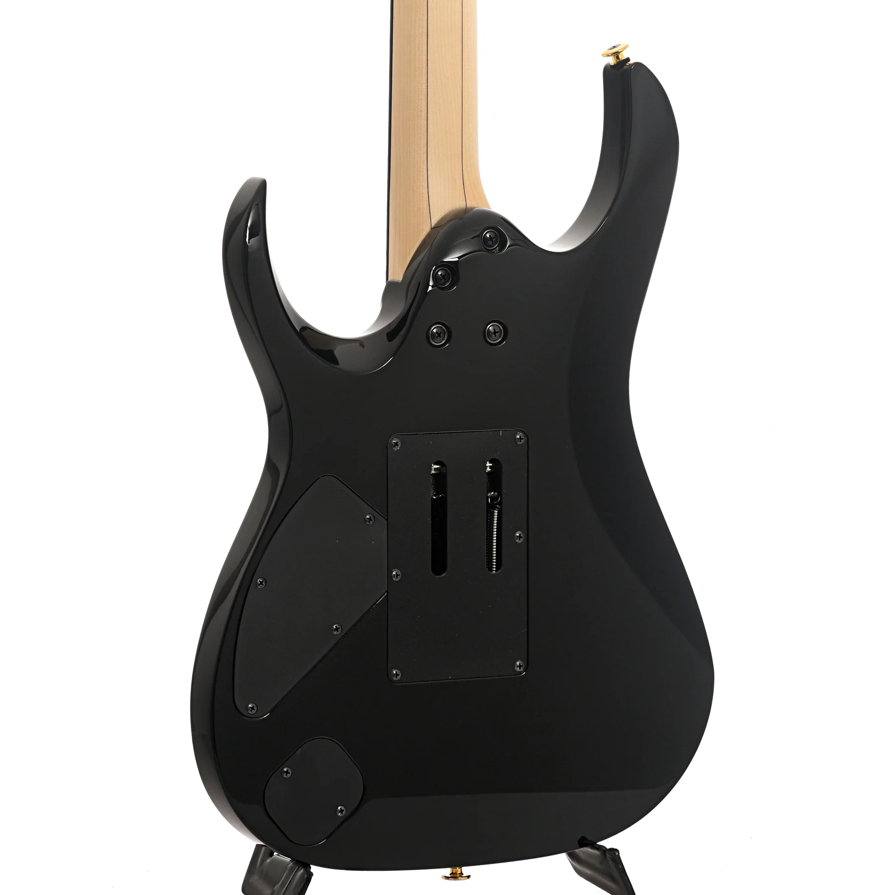 Ibanez RGA622XH Axe Design Lab Prestige Series Electric Guitar, Black - Image 11