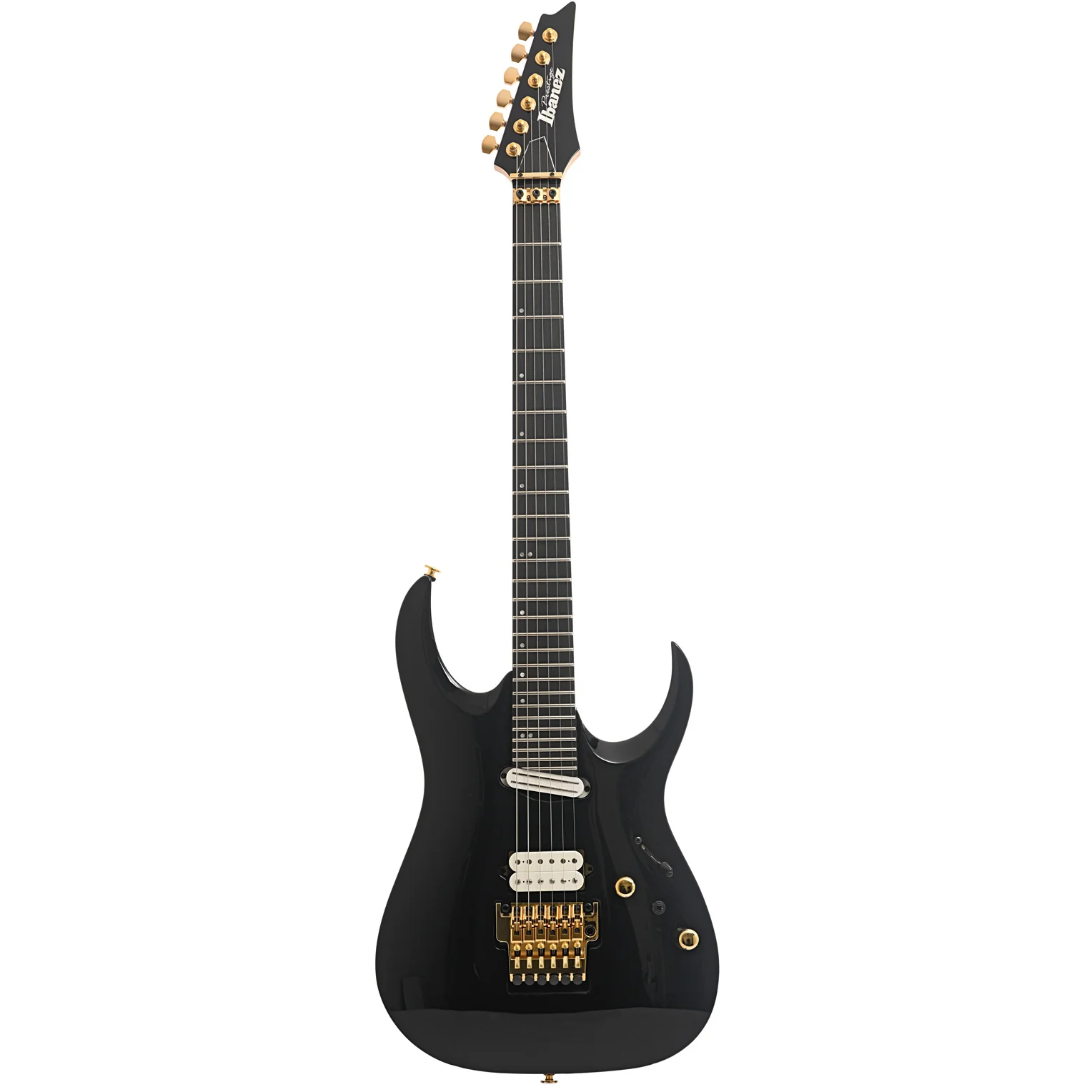 Ibanez RGA622XH Axe Design Lab Prestige Series Electric Guitar, Black - Image 14