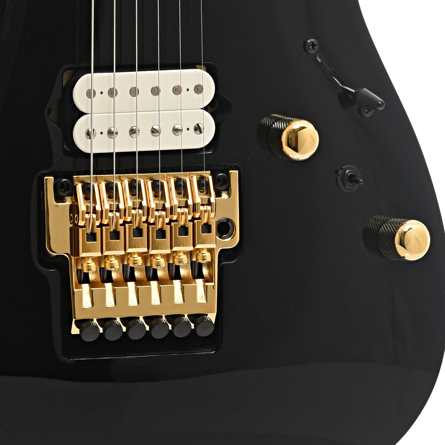 Ibanez RGA622XH Axe Design Lab Prestige Series Electric Guitar, Black - Image 5