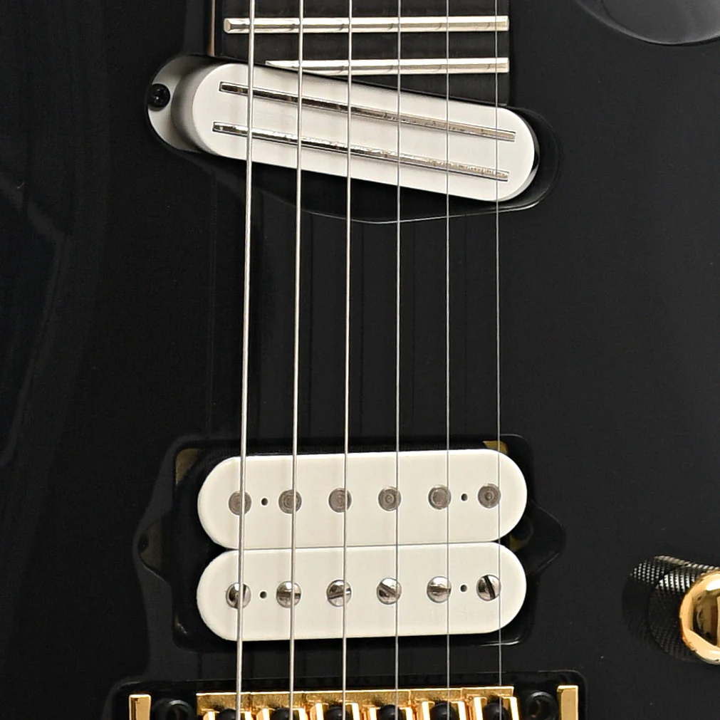 Ibanez RGA622XH Axe Design Lab Prestige Series Electric Guitar, Black - Image 6