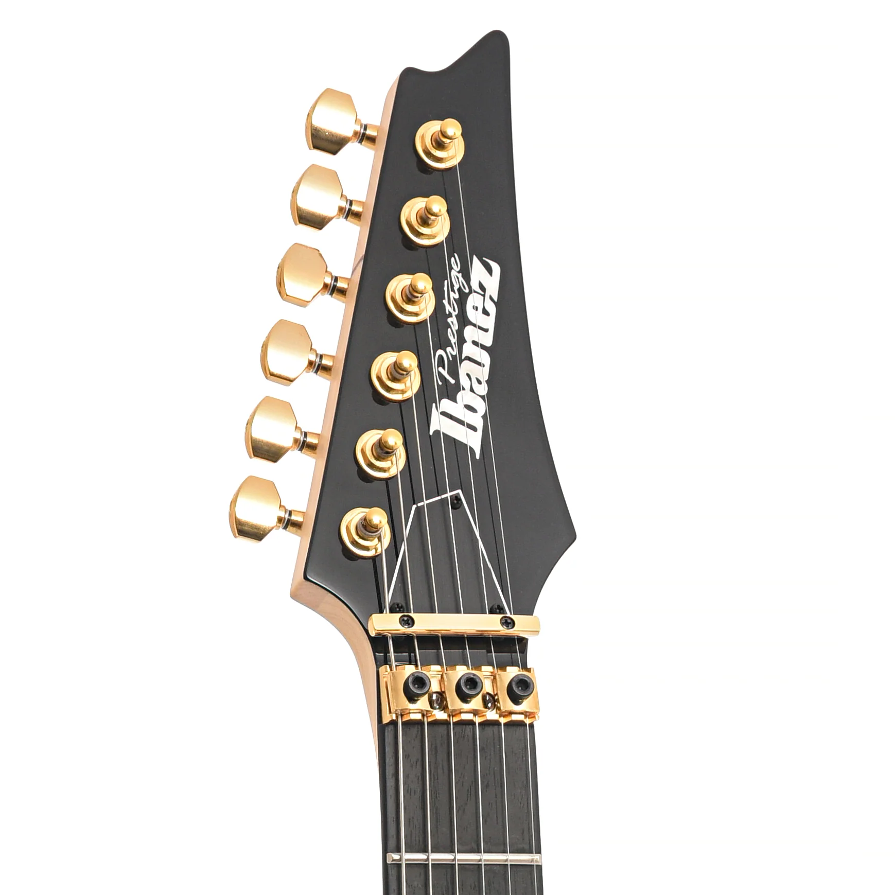 Ibanez RGA622XH Axe Design Lab Prestige Series Electric Guitar, Black - Image 8