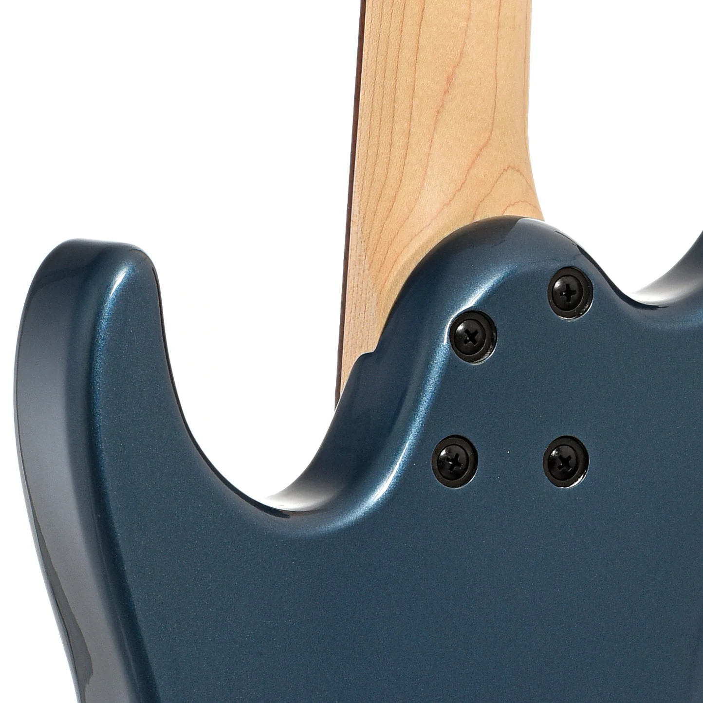 Ibanez AZES31 Electric Guitar, Arctic Ocean Metallic - Image 10