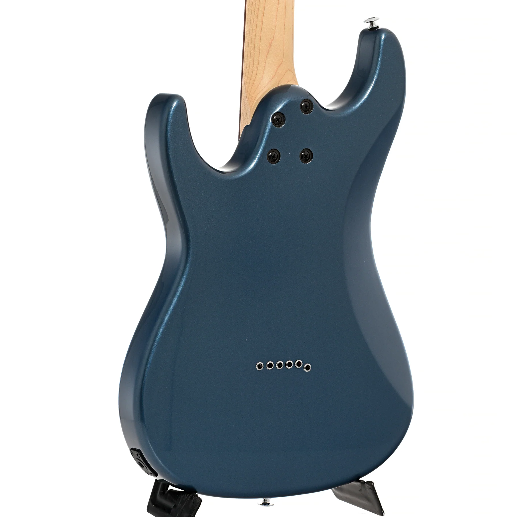 Ibanez AZES31 Electric Guitar, Arctic Ocean Metallic - Image 11