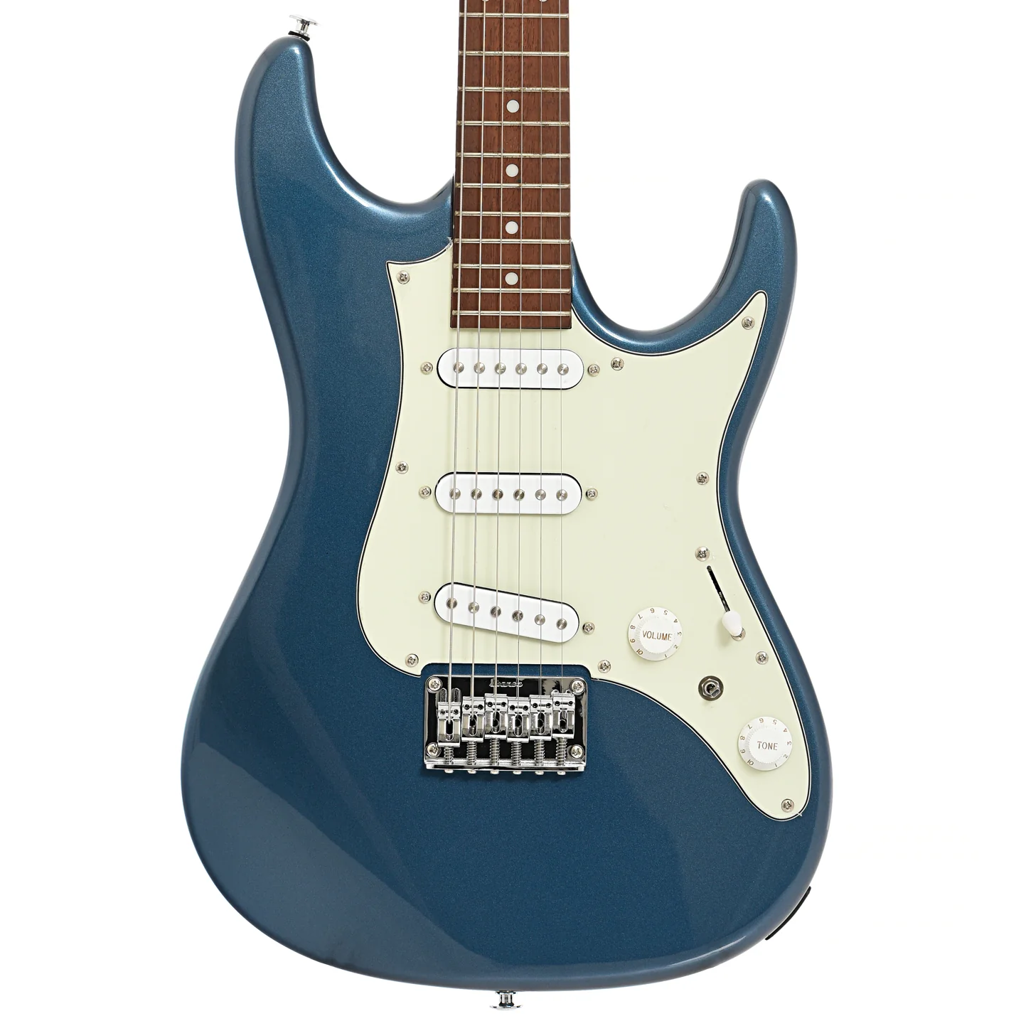 Ibanez AZES31 Electric Guitar, Arctic Ocean Metallic - Image 2
