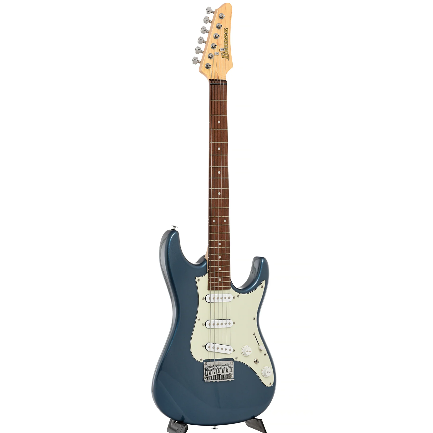 Ibanez AZES31 Electric Guitar, Arctic Ocean Metallic - Image 3