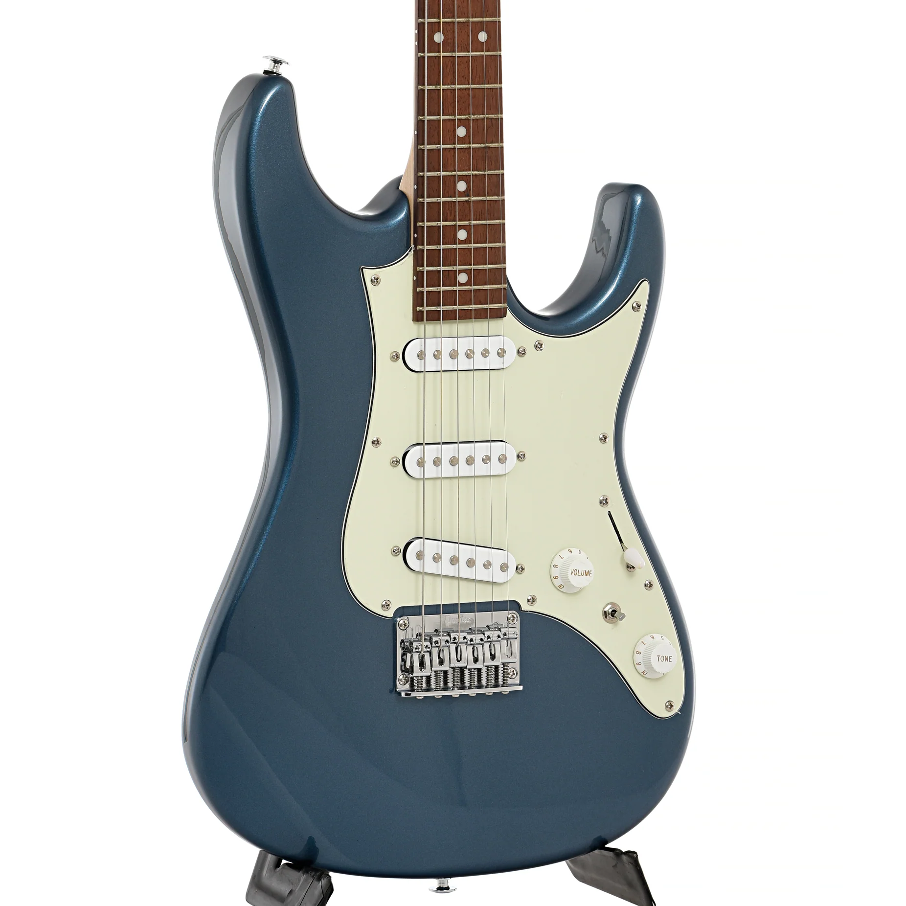 Ibanez AZES31 Electric Guitar, Arctic Ocean Metallic - Image 4