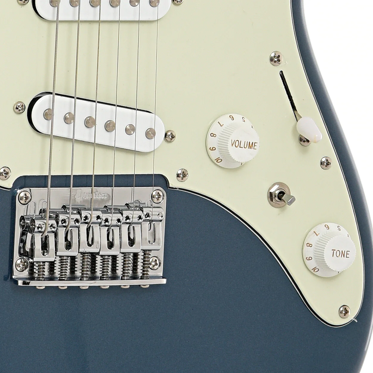 Ibanez AZES31 Electric Guitar, Arctic Ocean Metallic - Image 5