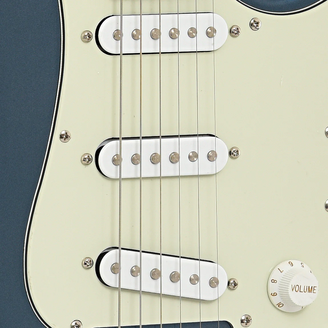 Ibanez AZES31 Electric Guitar, Arctic Ocean Metallic - Image 6