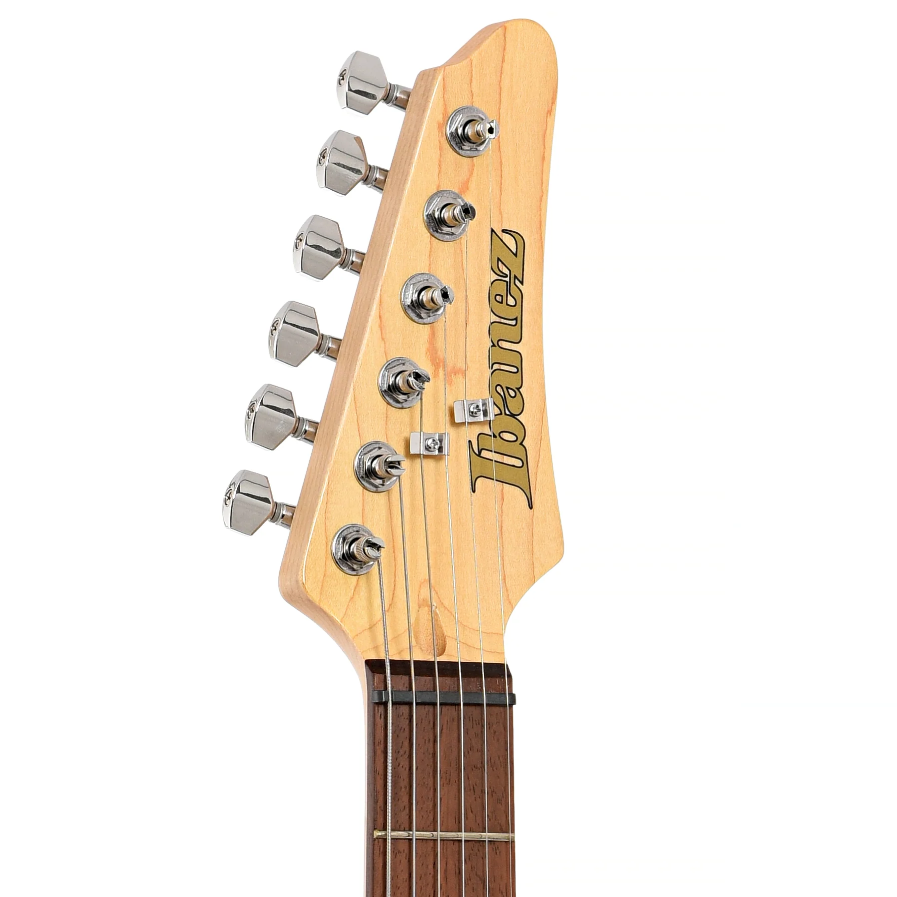 Ibanez AZES31 Electric Guitar, Arctic Ocean Metallic - Image 8