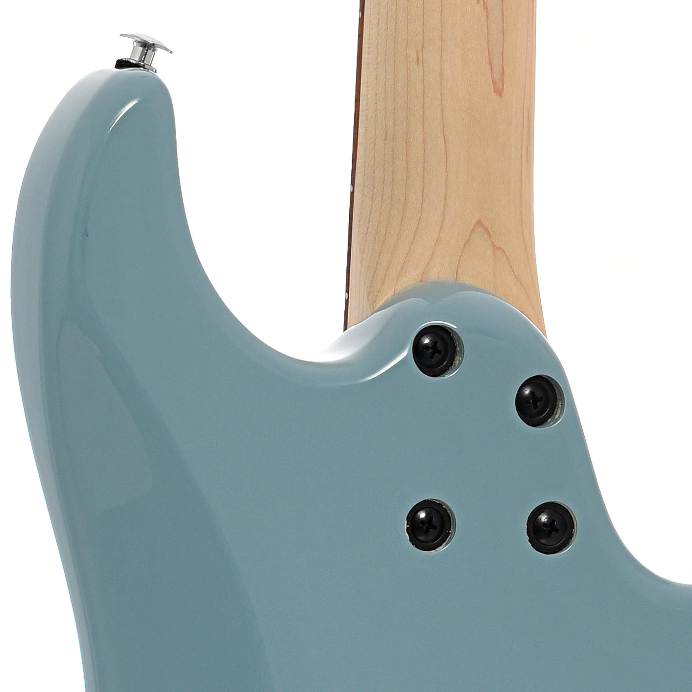 Ibanez AZES40L Left-Handed Electric Guitar, Purist Blue - Image 10