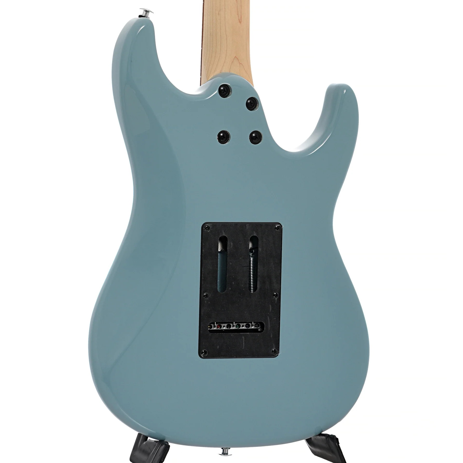 Ibanez AZES40L Left-Handed Electric Guitar, Purist Blue - Image 11