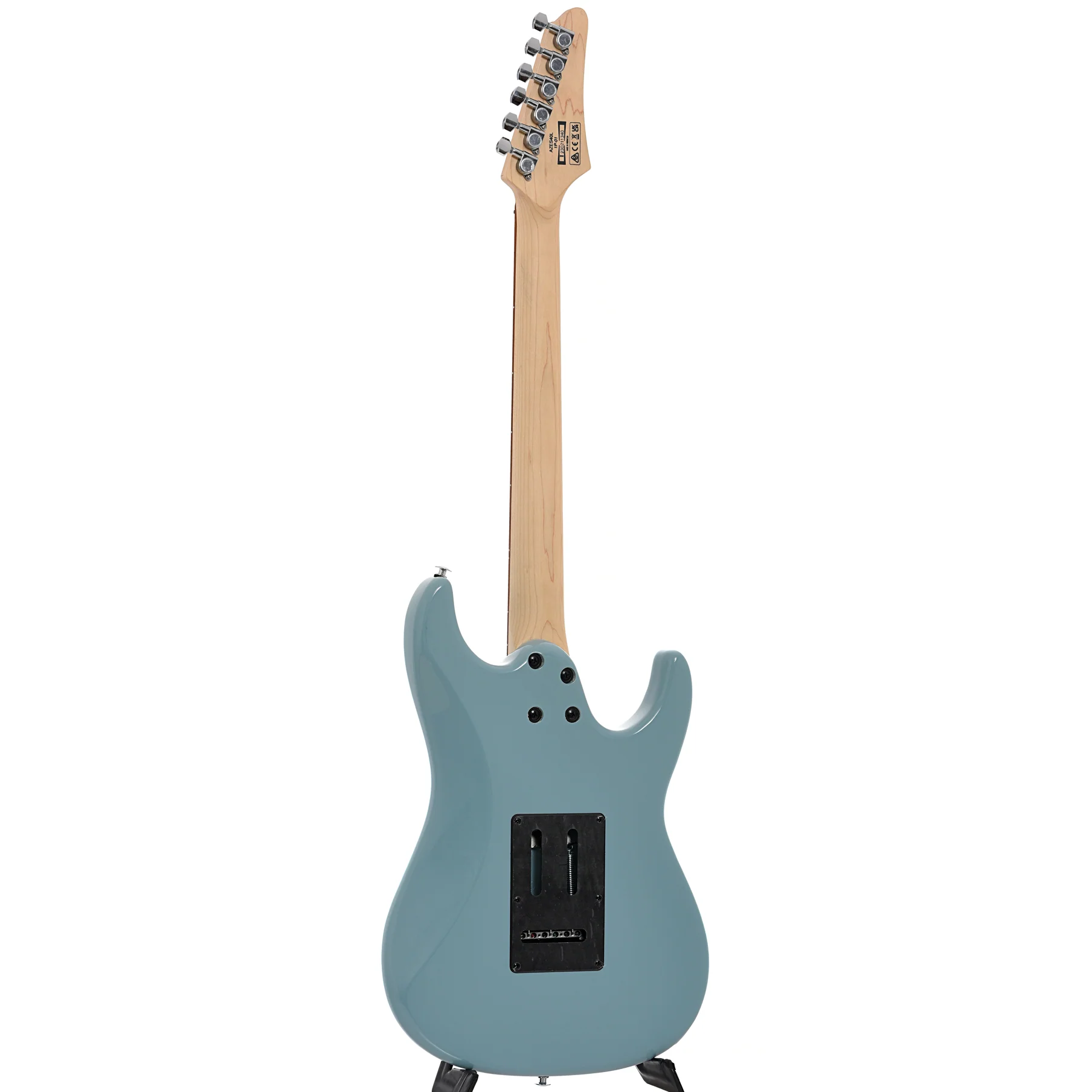 Ibanez AZES40L Left-Handed Electric Guitar, Purist Blue - Image 12