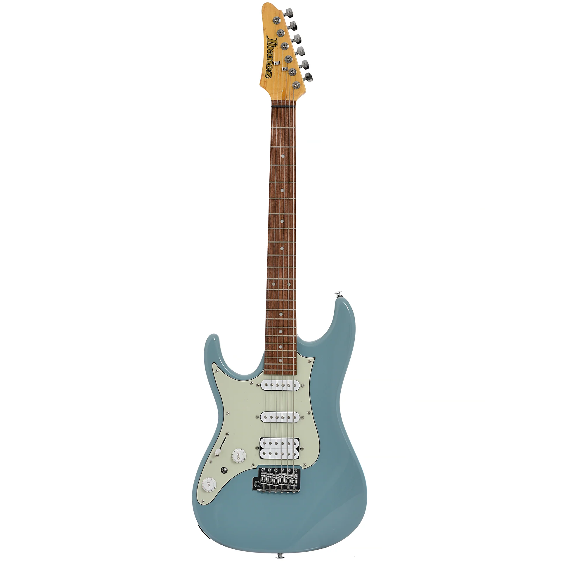 Ibanez AZES40L Left-Handed Electric Guitar, Purist Blue - Image 13