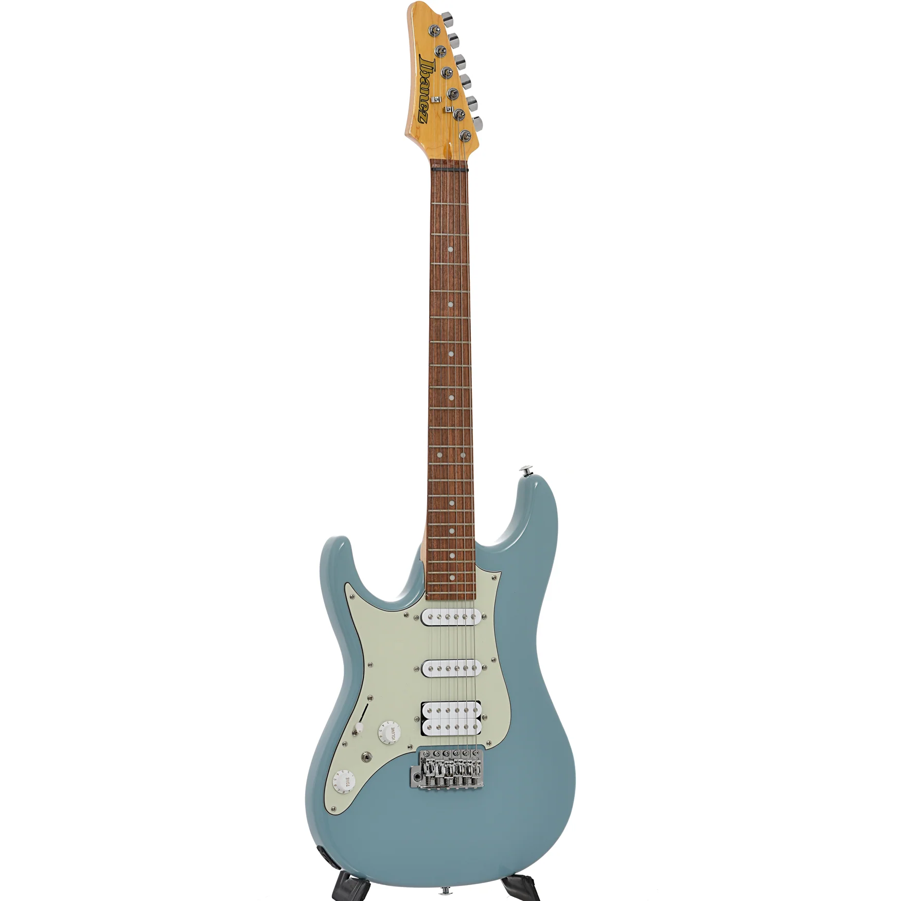 Ibanez AZES40L Left-Handed Electric Guitar, Purist Blue - Image 3