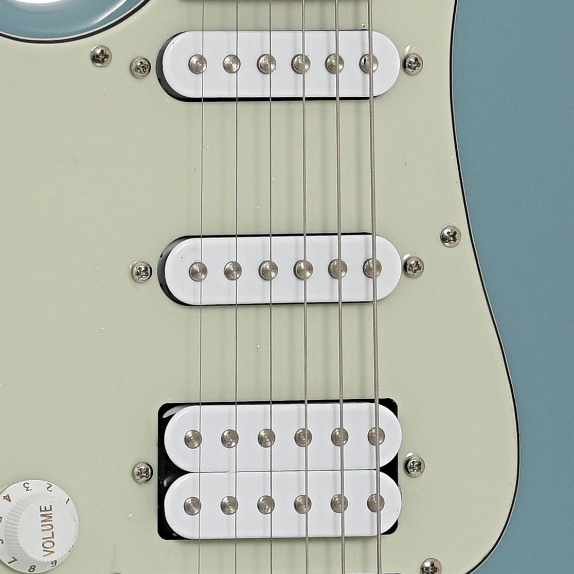 Ibanez AZES40L Left-Handed Electric Guitar, Purist Blue - Image 6