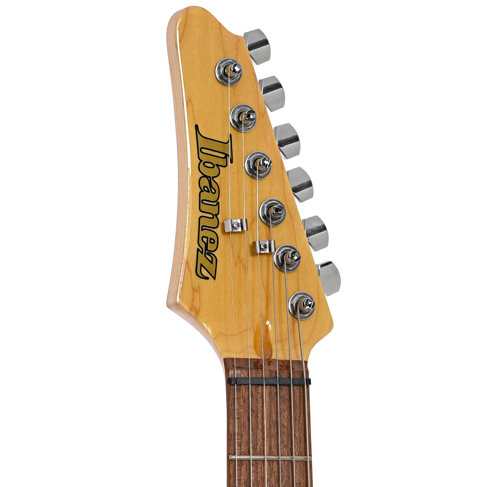 Ibanez AZES40L Left-Handed Electric Guitar, Purist Blue - Image 8