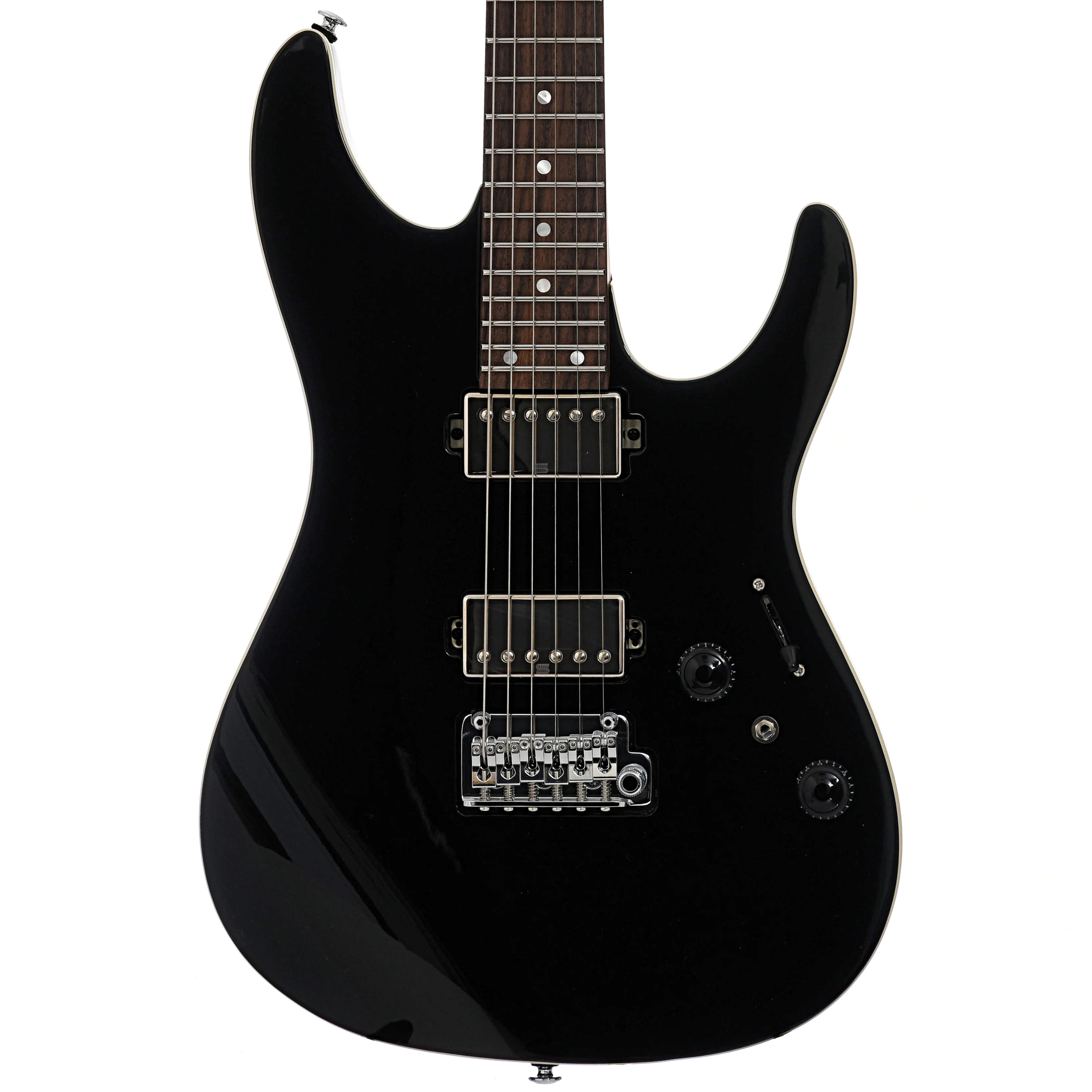 Ibanez B-Stock Premium AZ42P1 Electric Guitar, Black - Image 15
