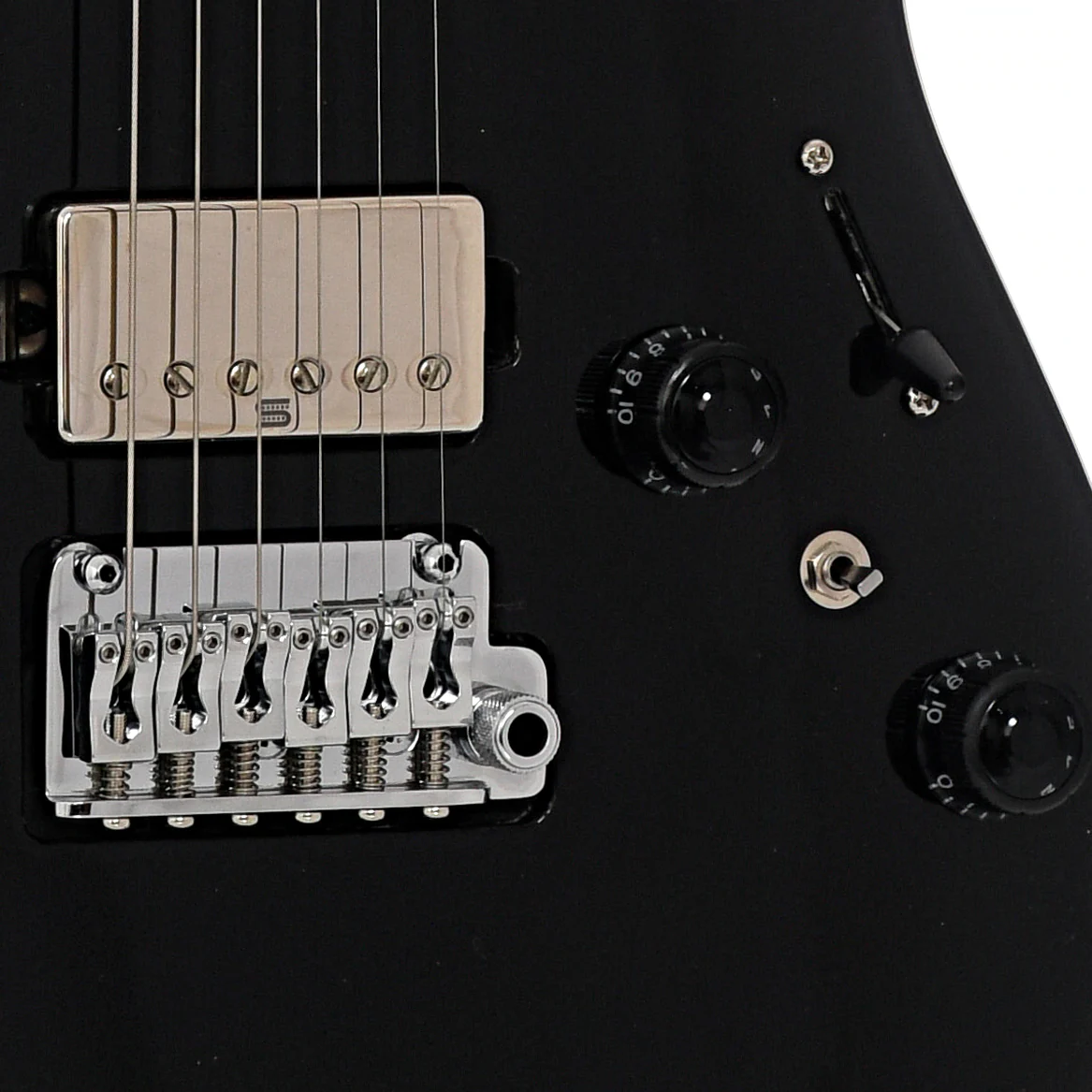 Ibanez B-Stock Premium AZ42P1 Electric Guitar, Black - Image 5