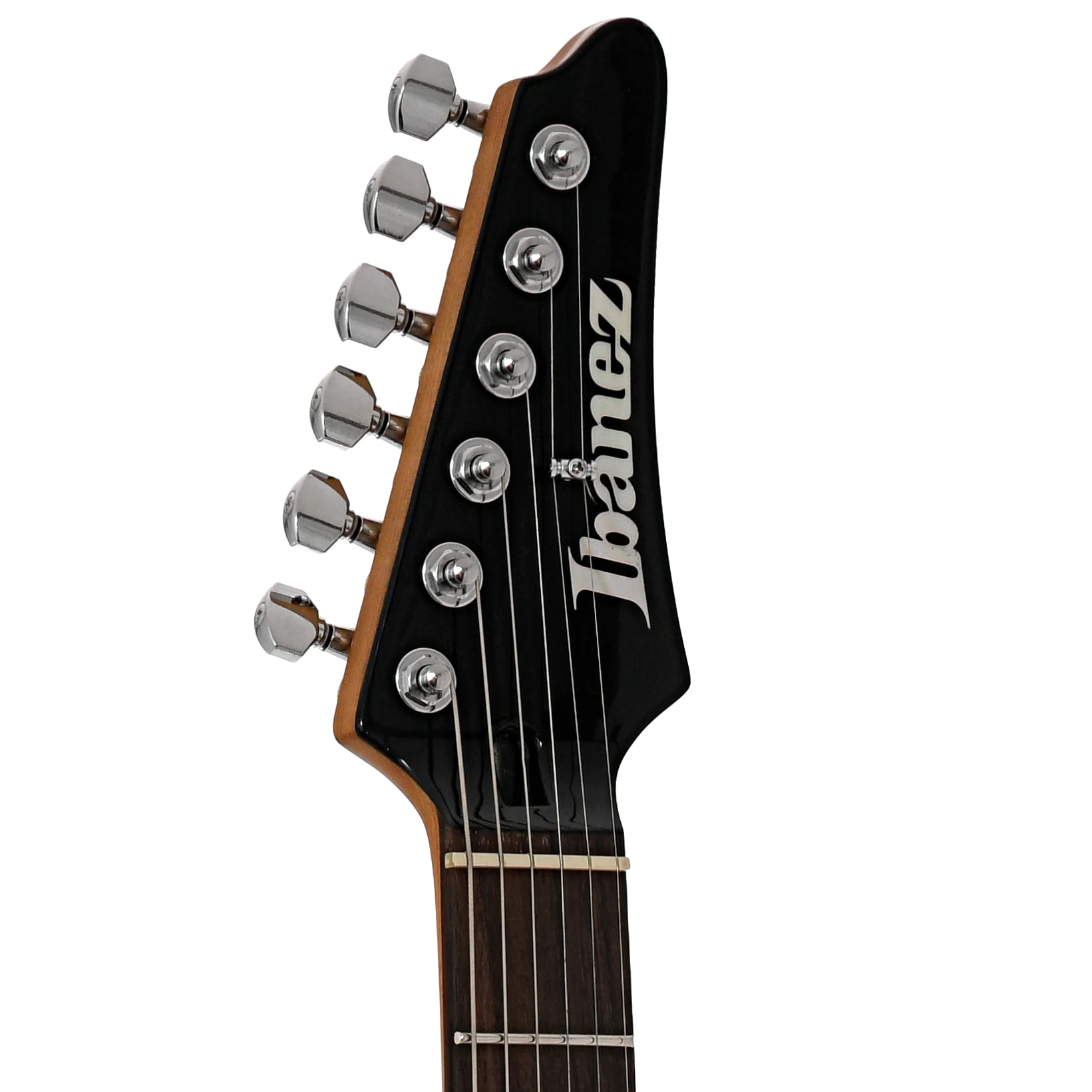 Ibanez B-Stock Premium AZ42P1 Electric Guitar, Black - Image 8