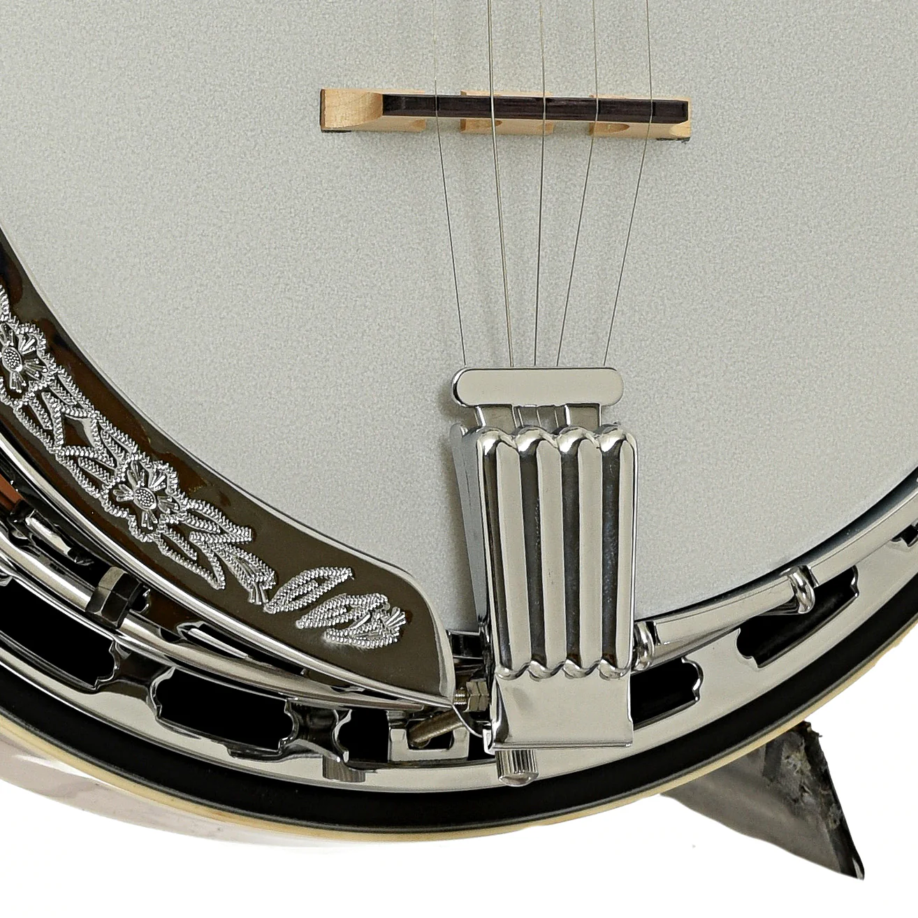 Ibanez B200 Resonator Banjo - Image 4