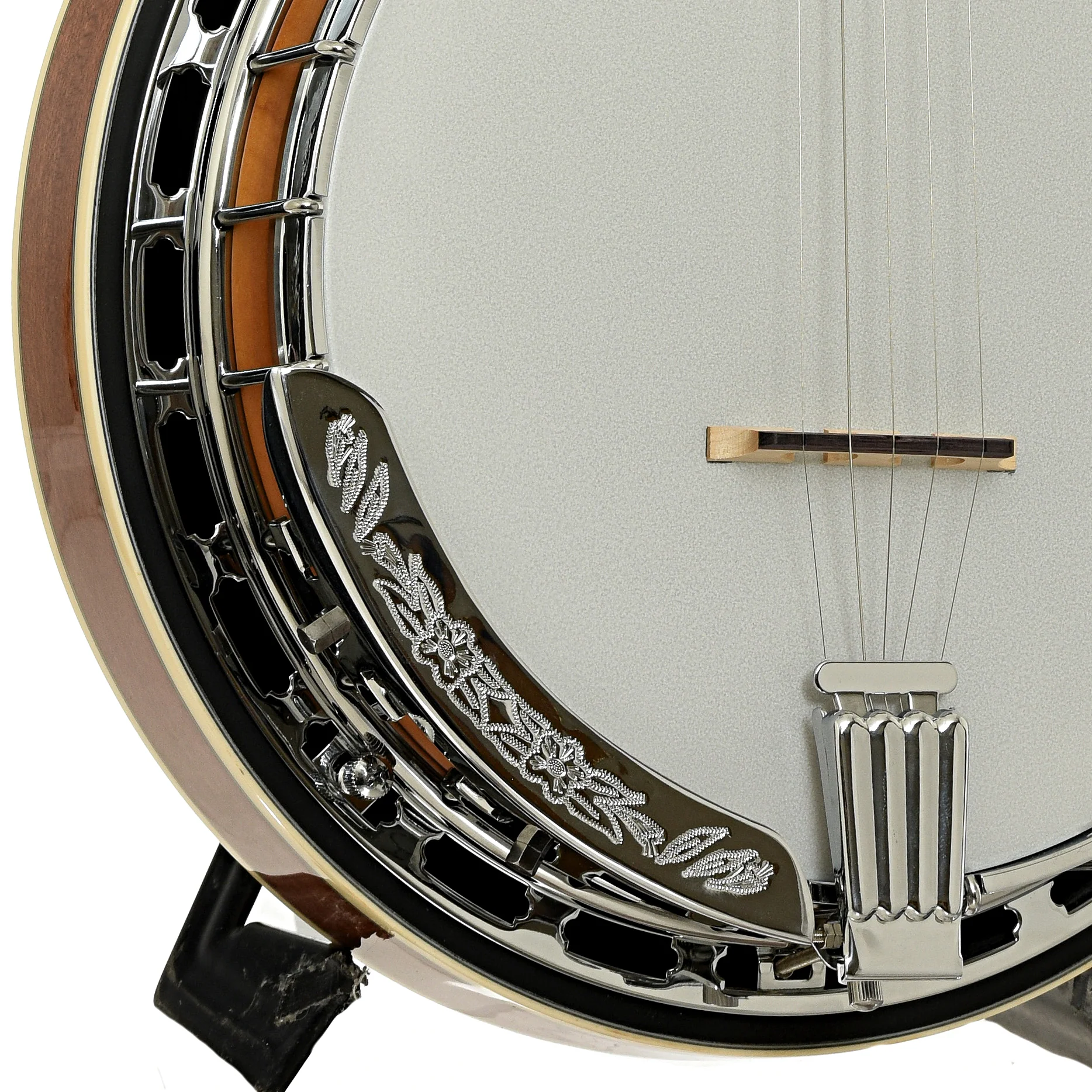 Ibanez B200 Resonator Banjo - Image 5